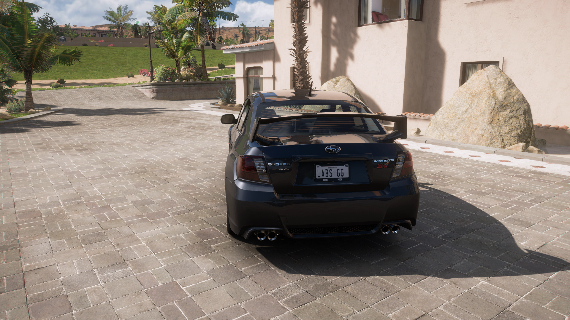 2011 Subaru Wrx Sti – view 3