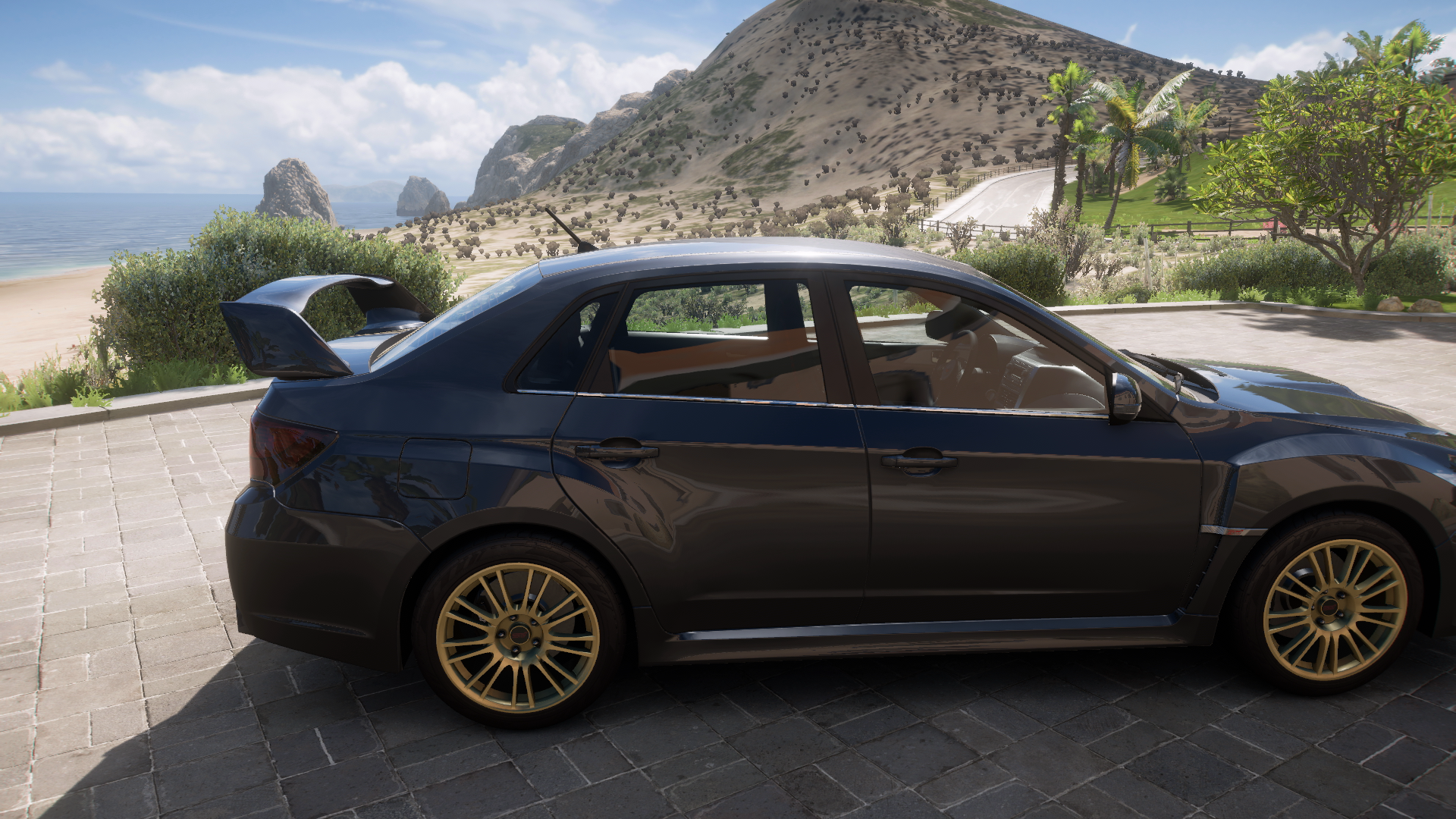 2011 Subaru Wrx Sti – view 4