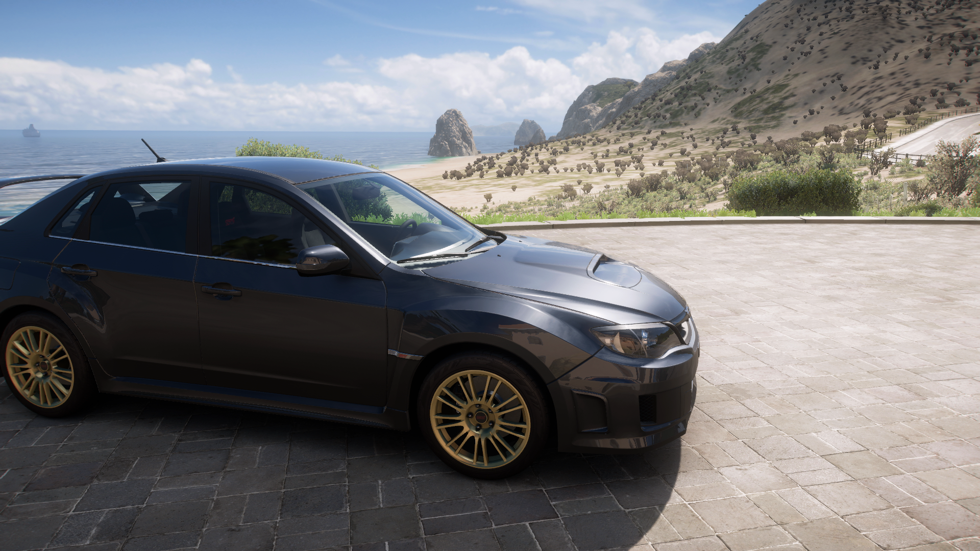 2011 Subaru Wrx Sti – view 5