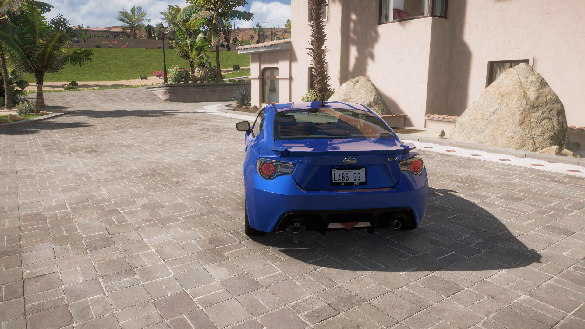 2013 Subaru Brz – view 3