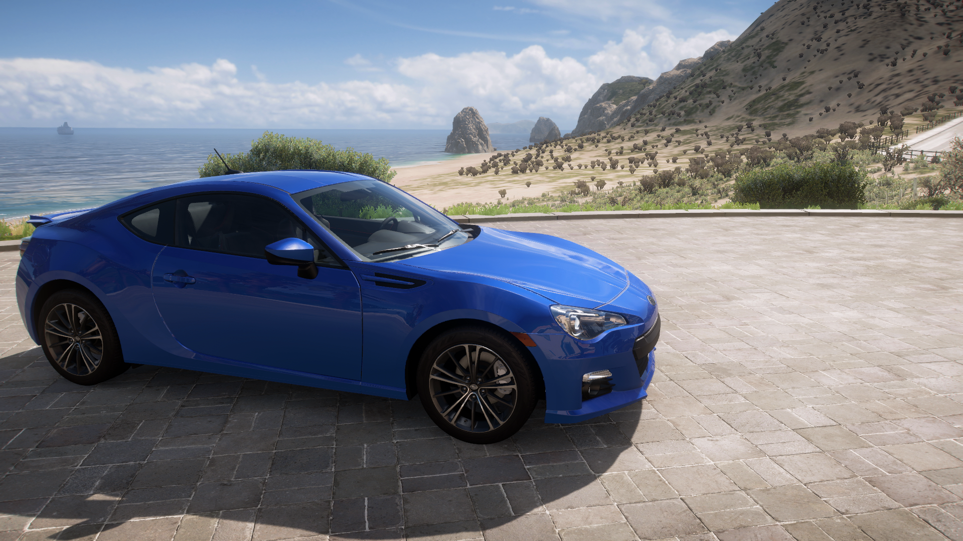 2013 Subaru Brz – view 5