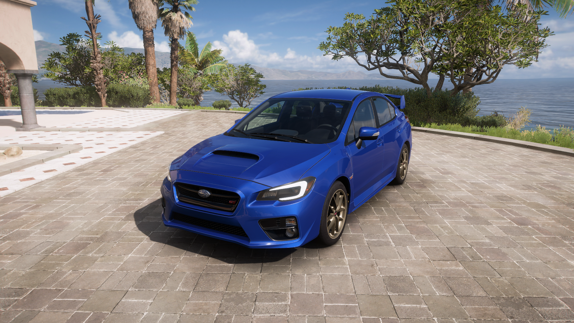 2015 Subaru Wrx Sti – view 1