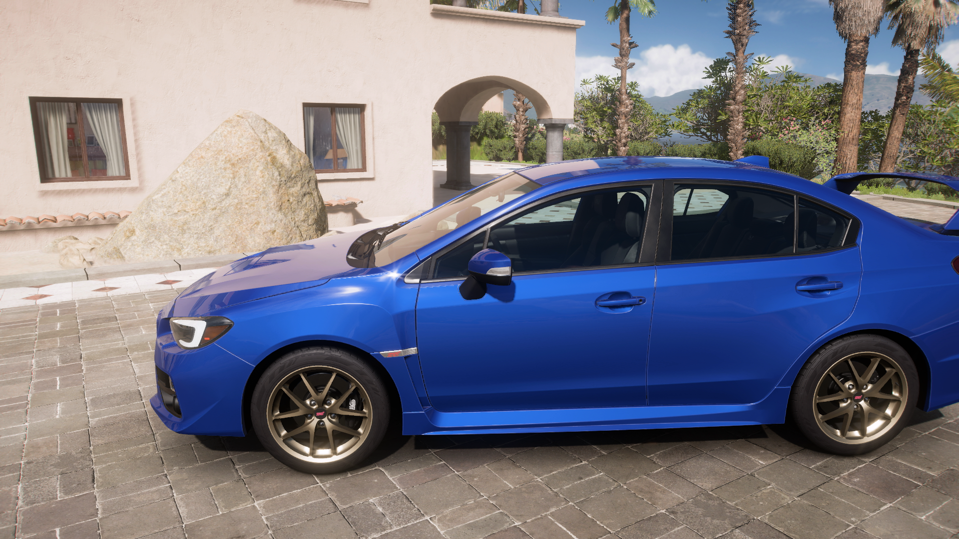 2015 Subaru Wrx Sti – view 2