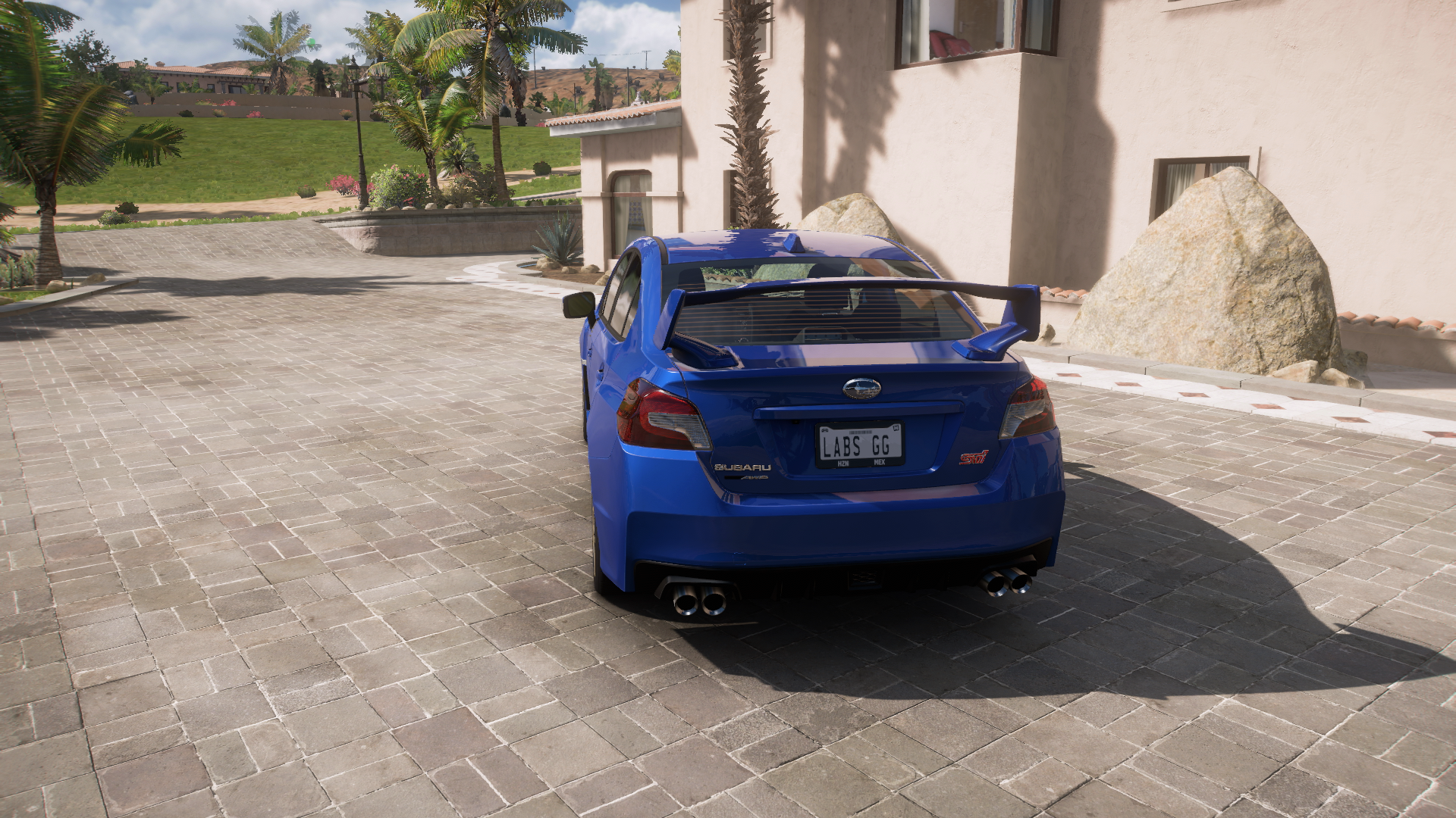 2015 Subaru Wrx Sti – view 3