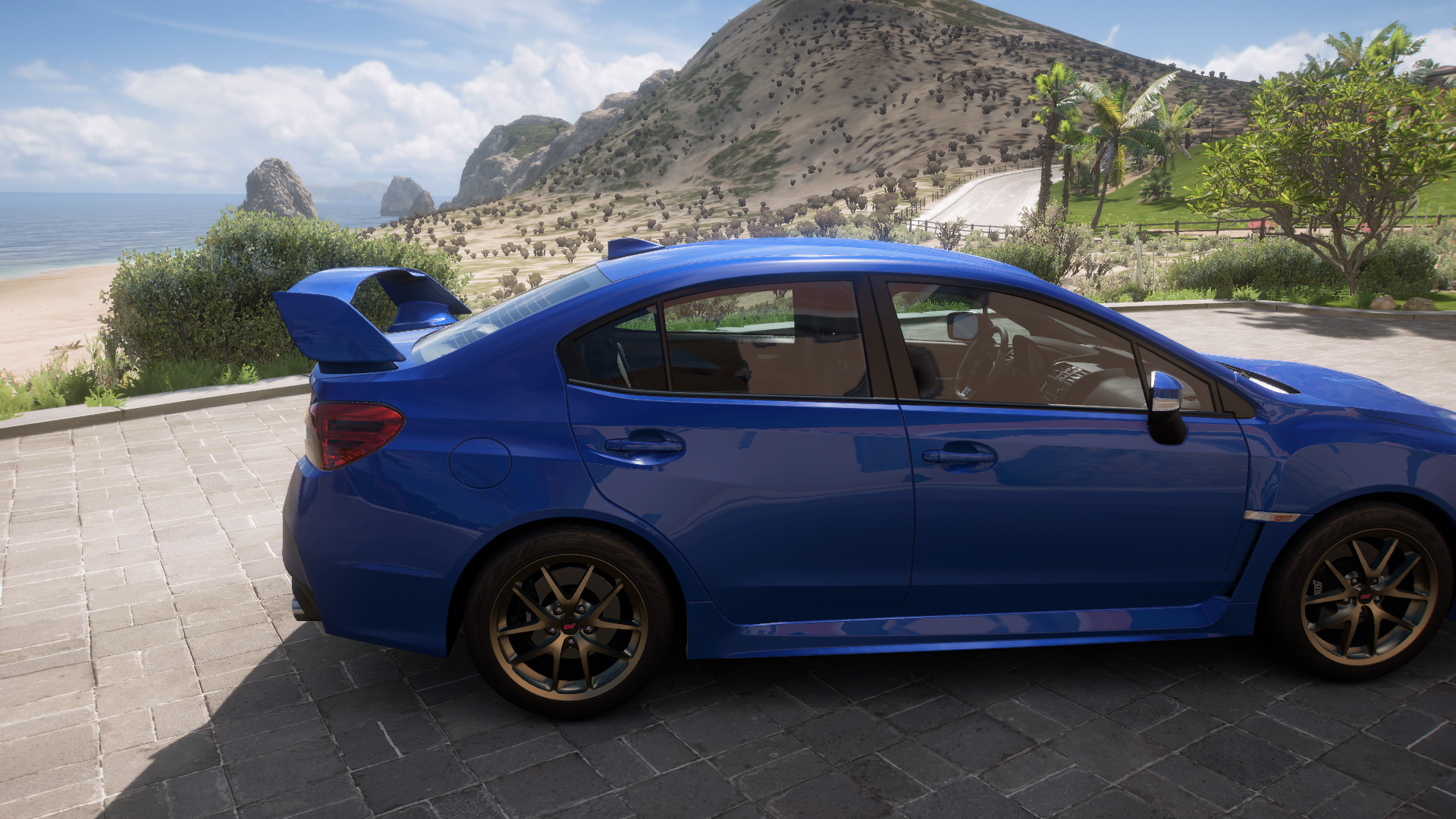 2015 Subaru Wrx Sti – view 4