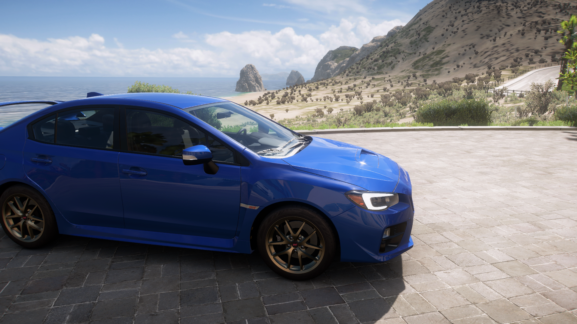 2015 Subaru Wrx Sti – view 5