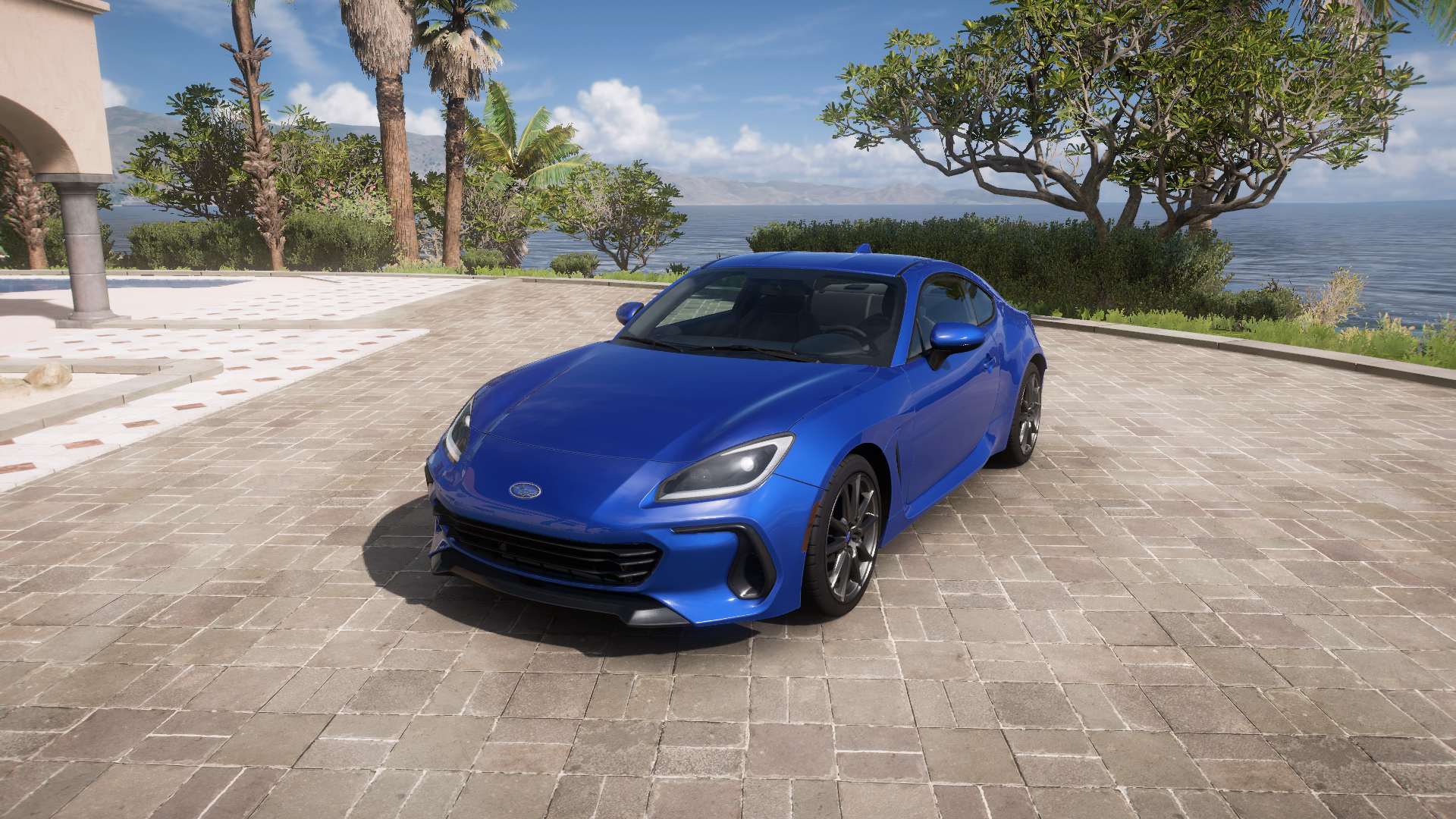 2022 Subaru Brz – view 1