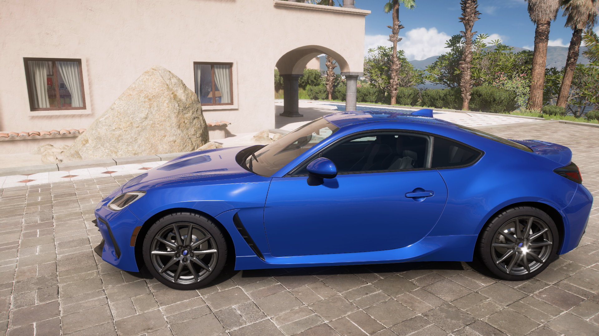 2022 Subaru Brz – view 2