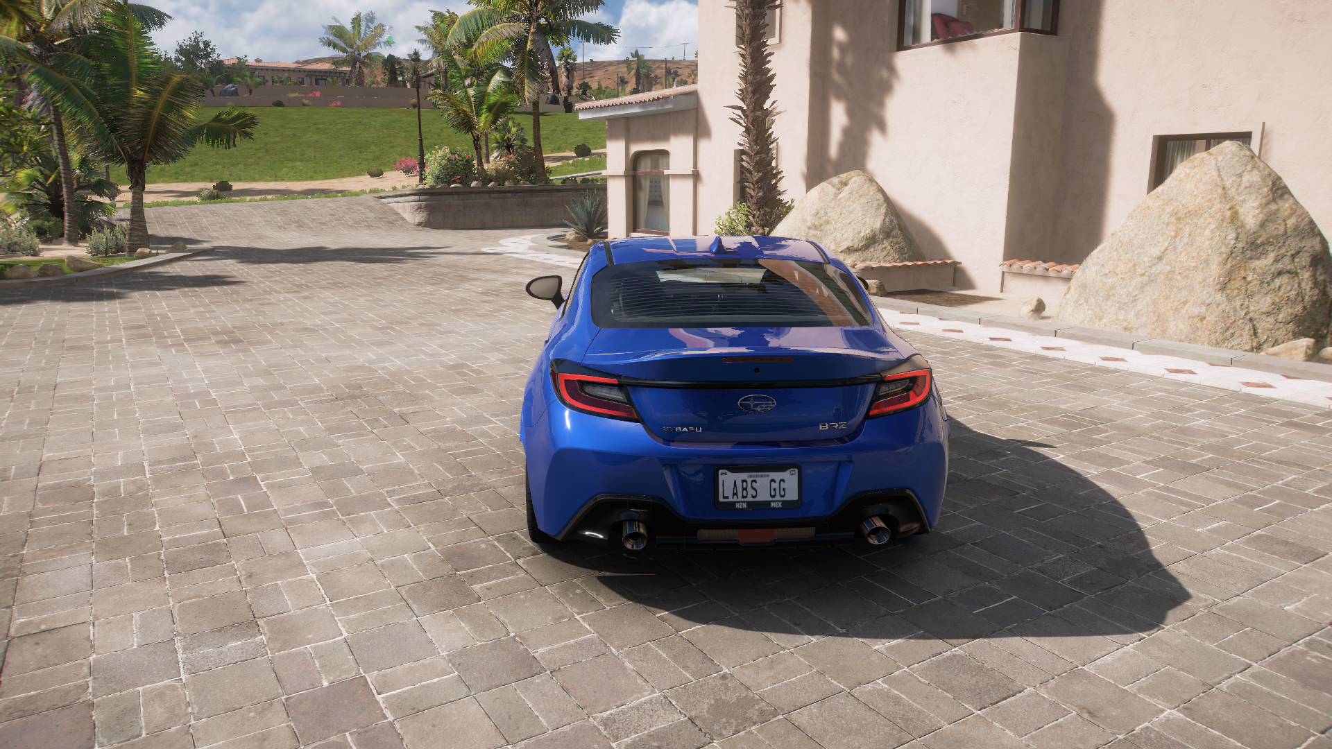 2022 Subaru Brz – view 3