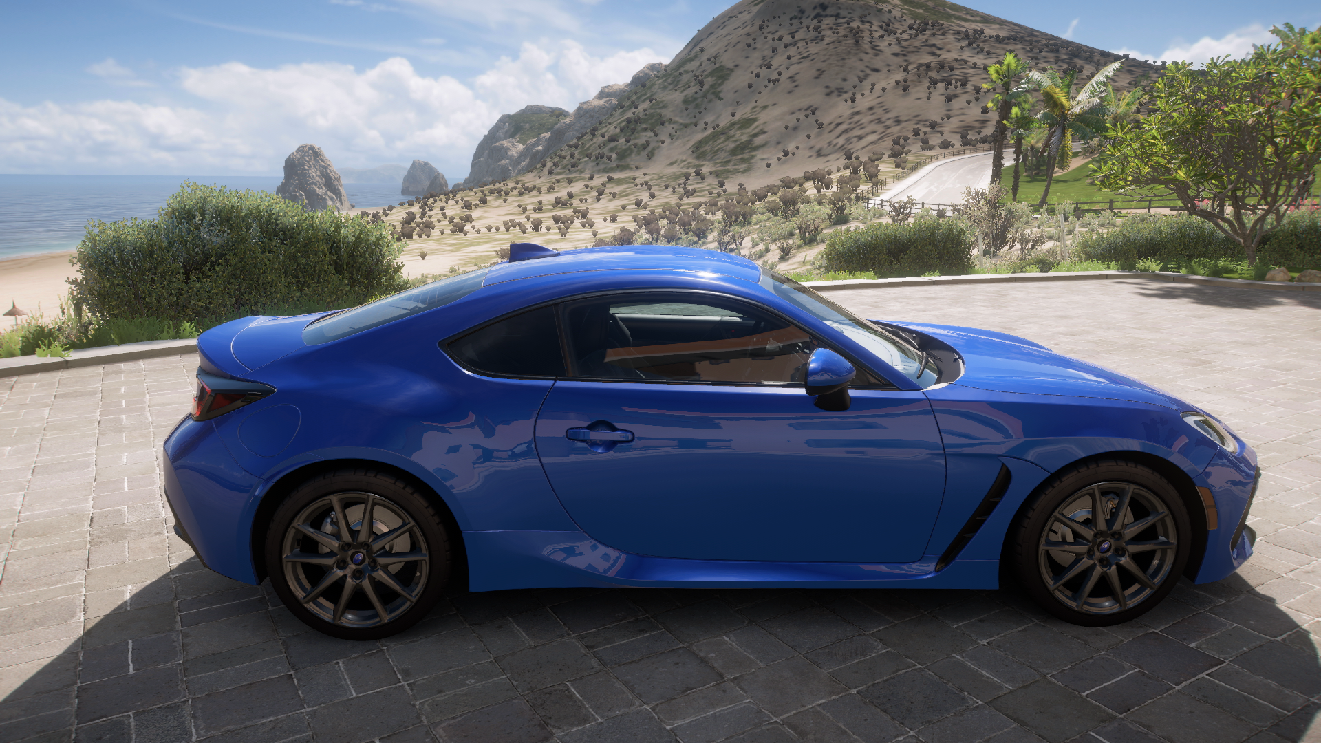 2022 Subaru Brz – view 4
