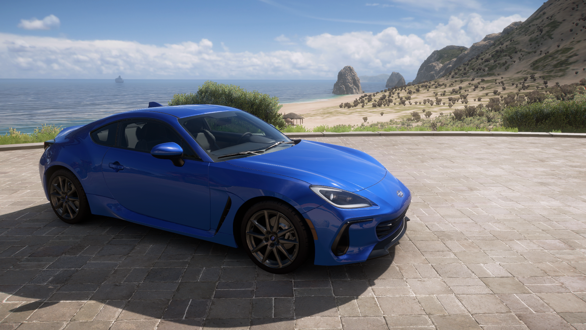 2022 Subaru Brz – view 5