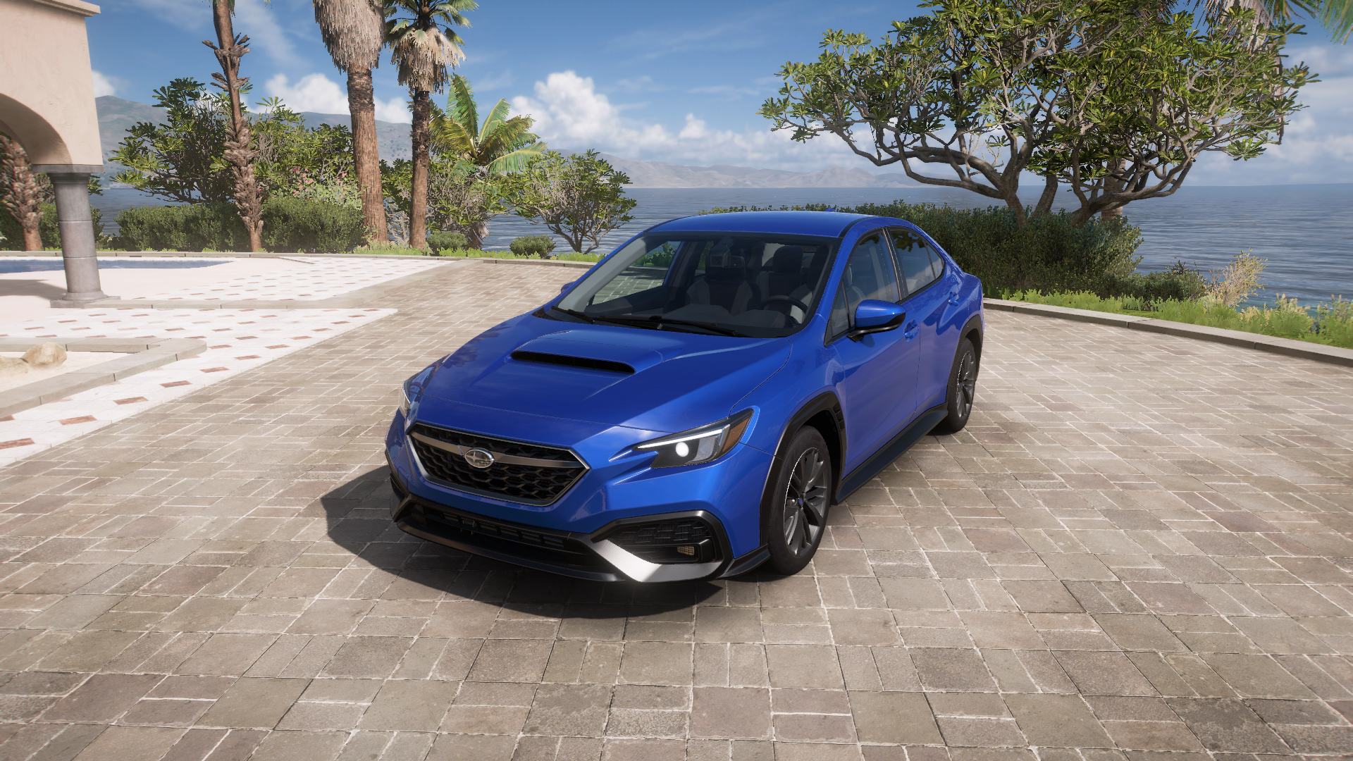 2022 Subaru Wrx – view 1
