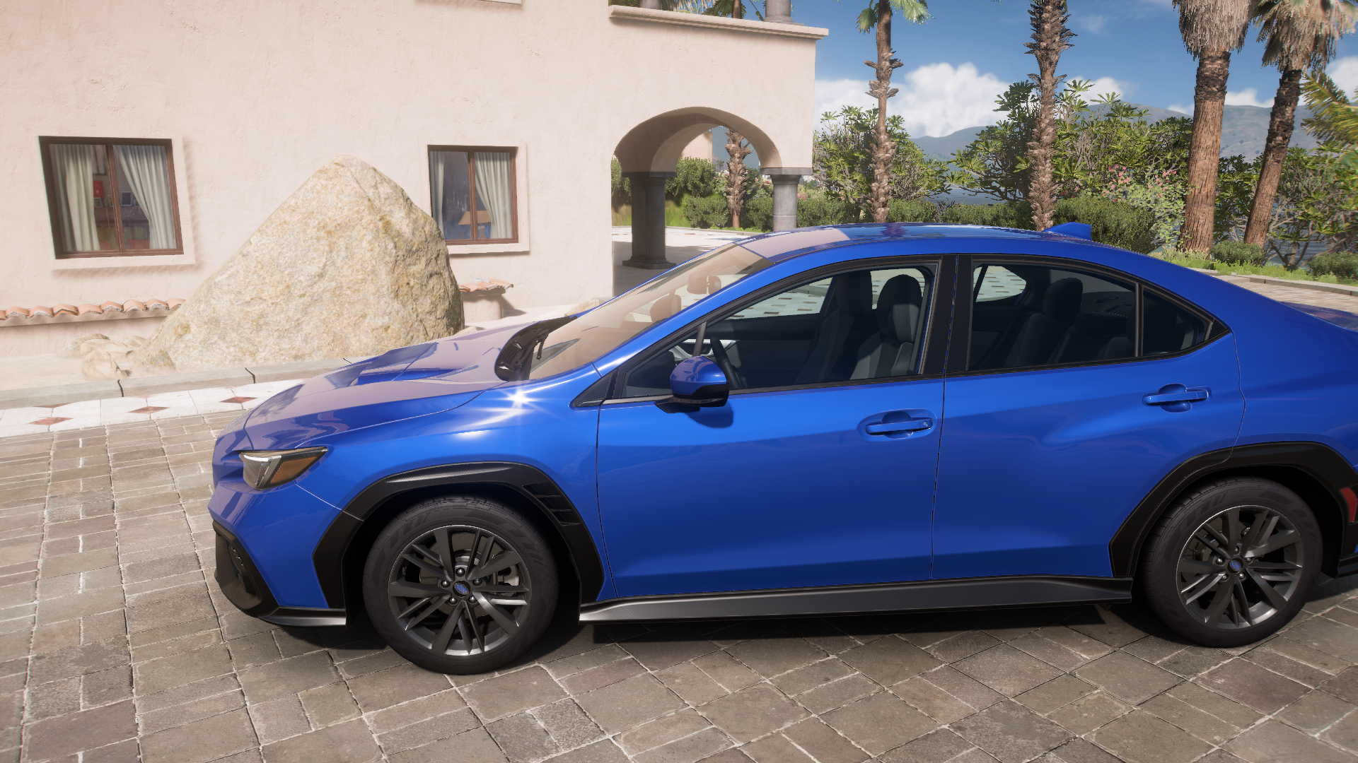 2022 Subaru Wrx – view 2