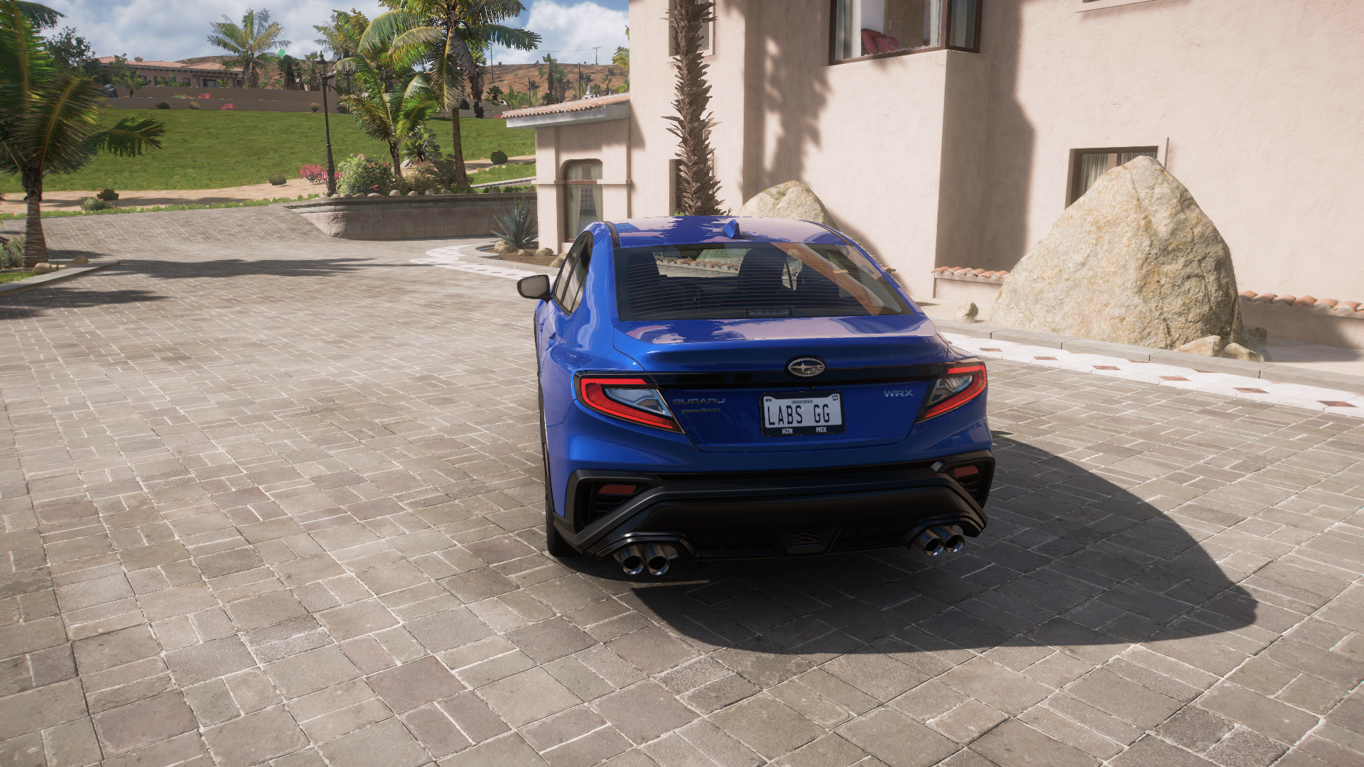 2022 Subaru Wrx – view 3