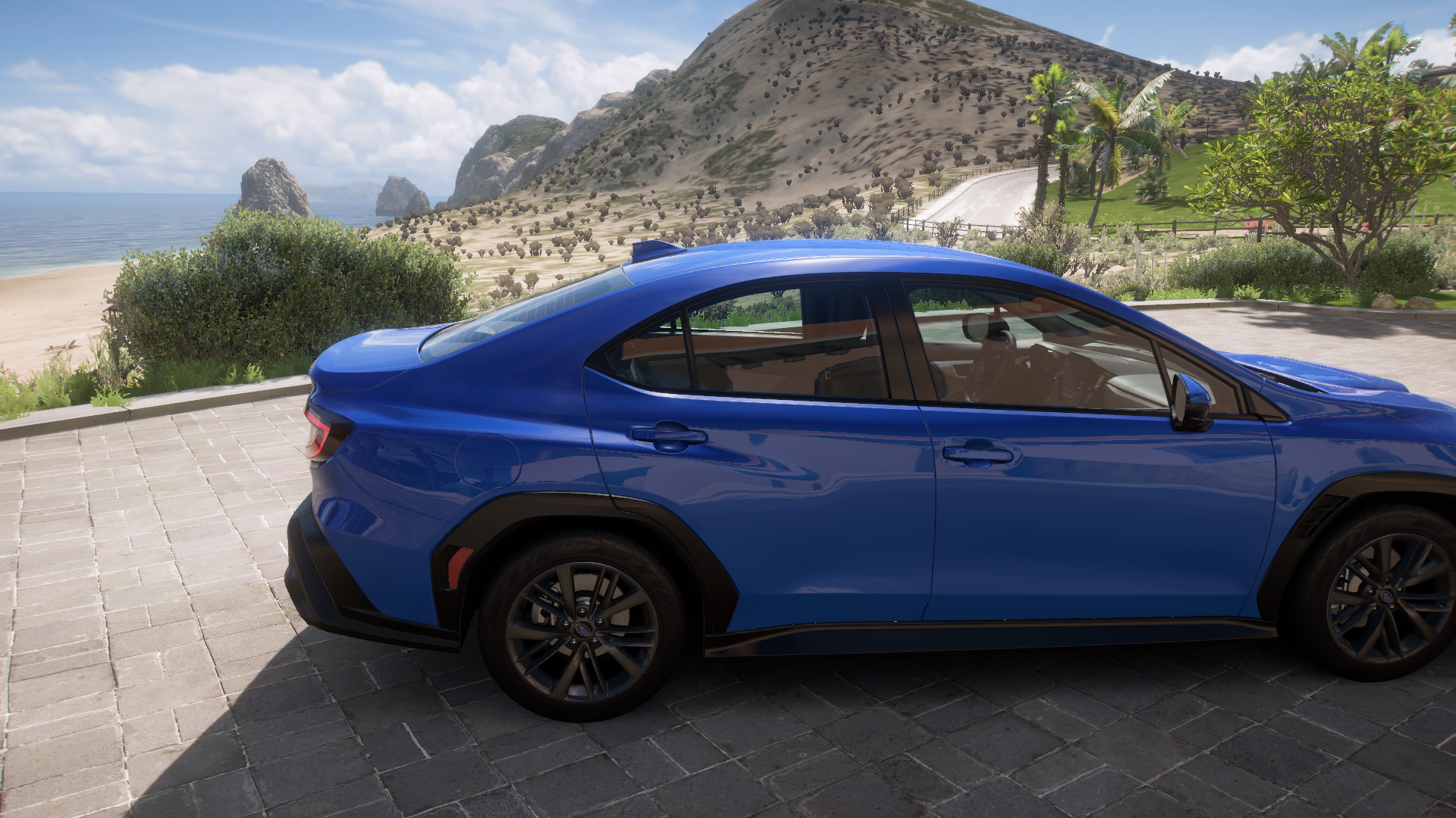 2022 Subaru Wrx – view 4