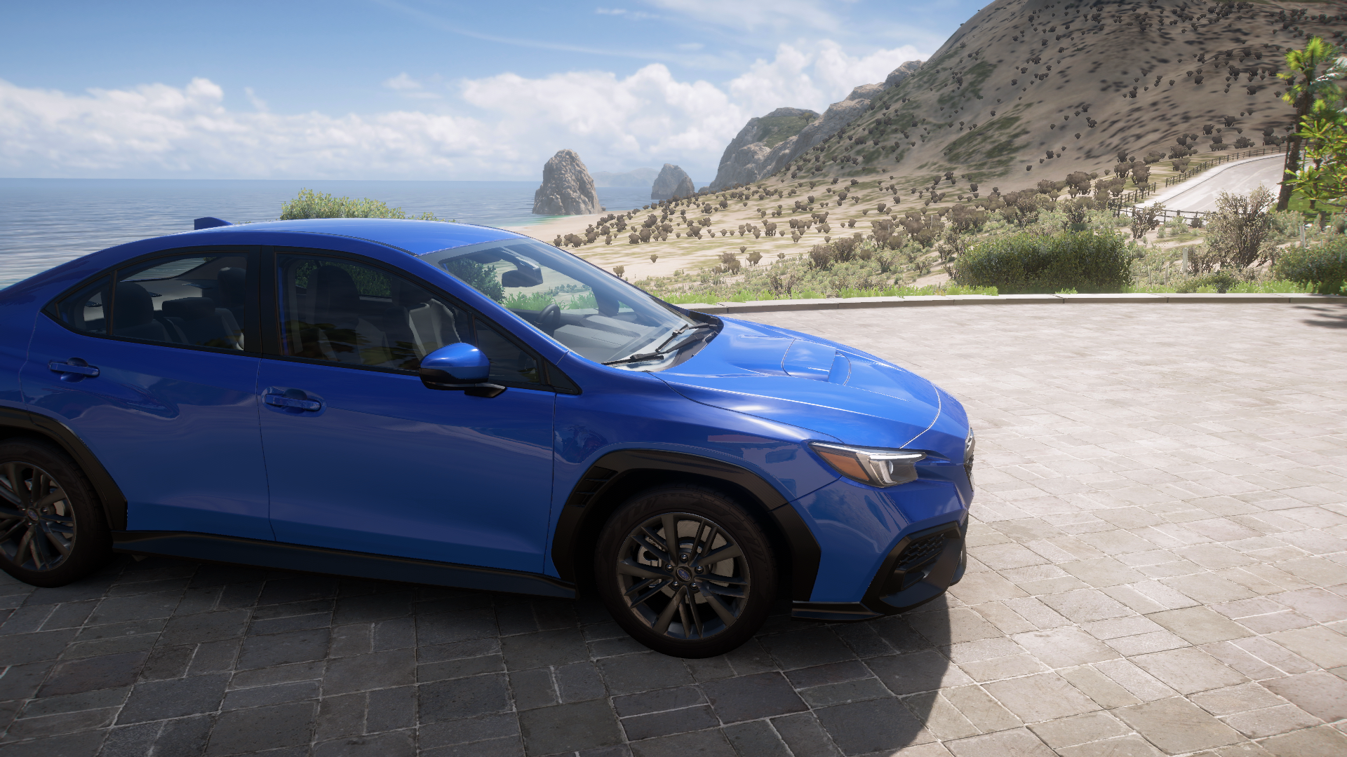 2022 Subaru Wrx – view 5