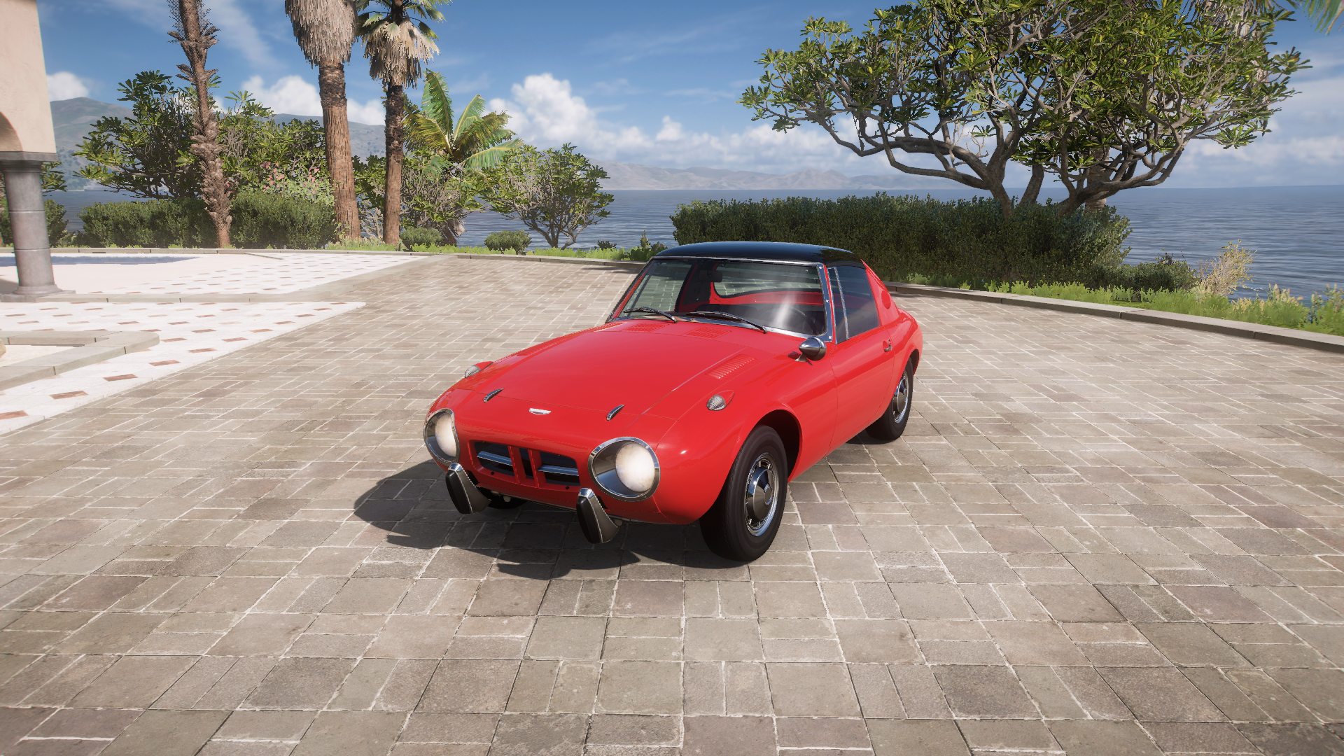 1965 Toyota Sports 800 – view 1