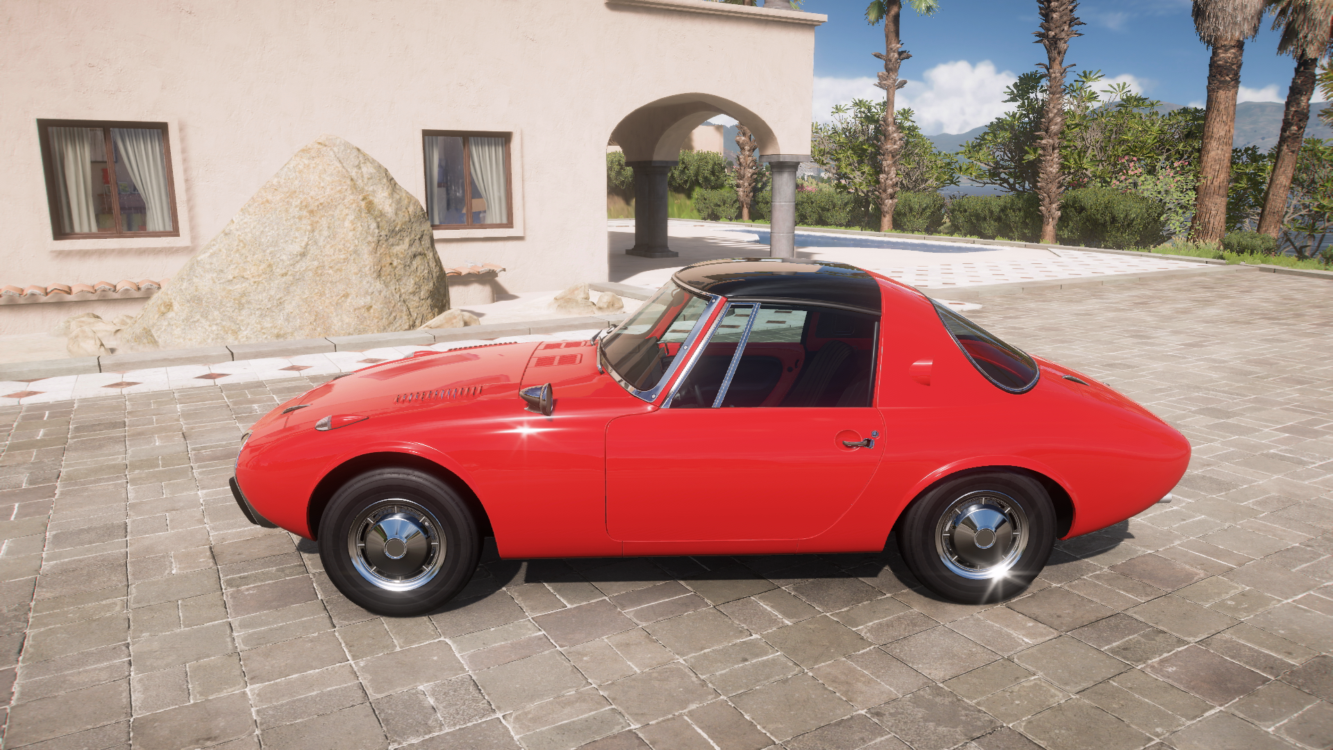 1965 Toyota Sports 800 – view 2