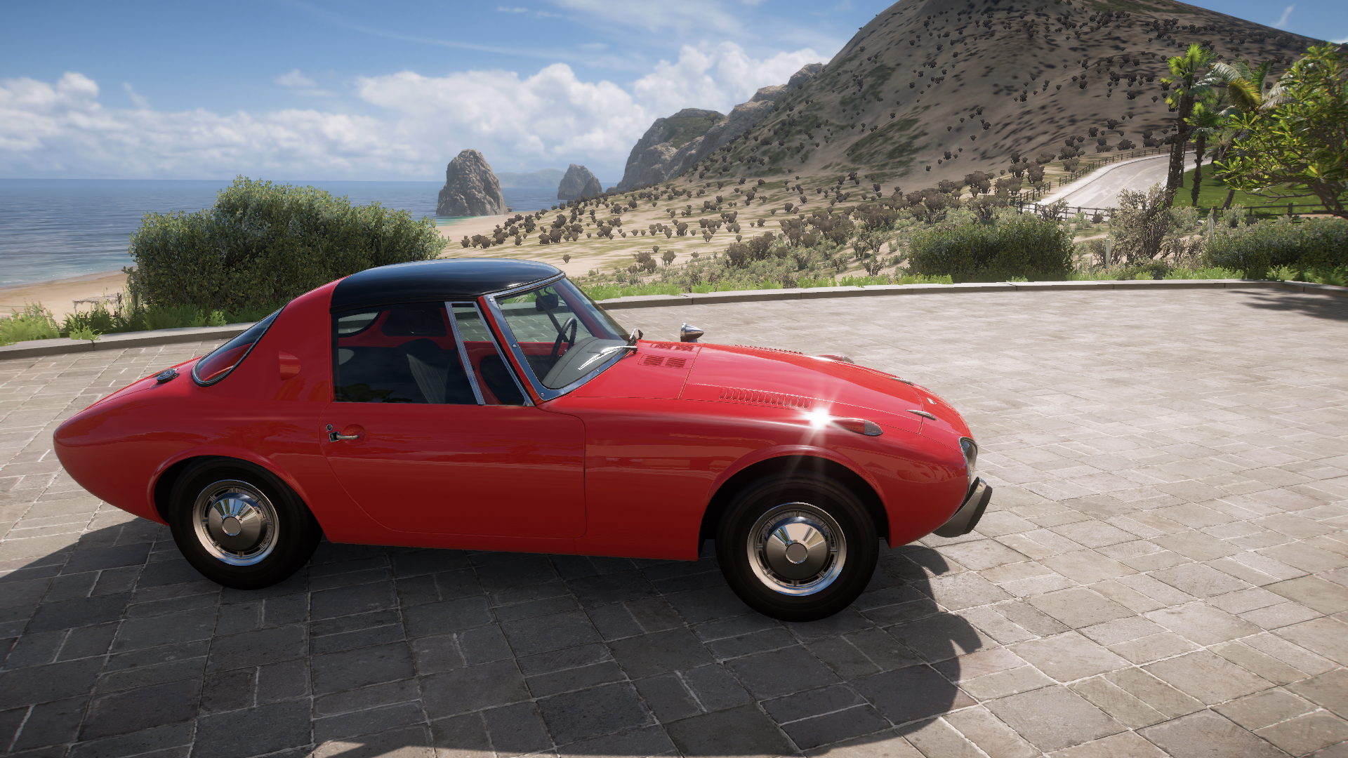 1965 Toyota Sports 800 – view 4