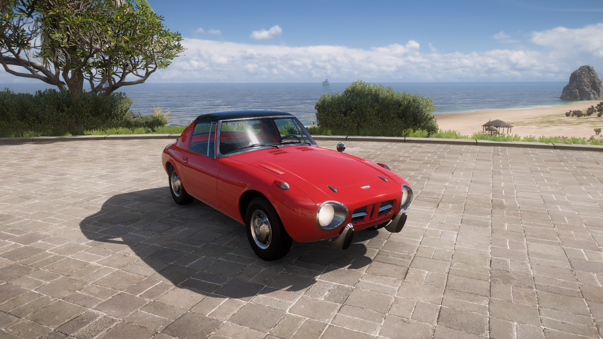 1965 Toyota Sports 800 – view 5