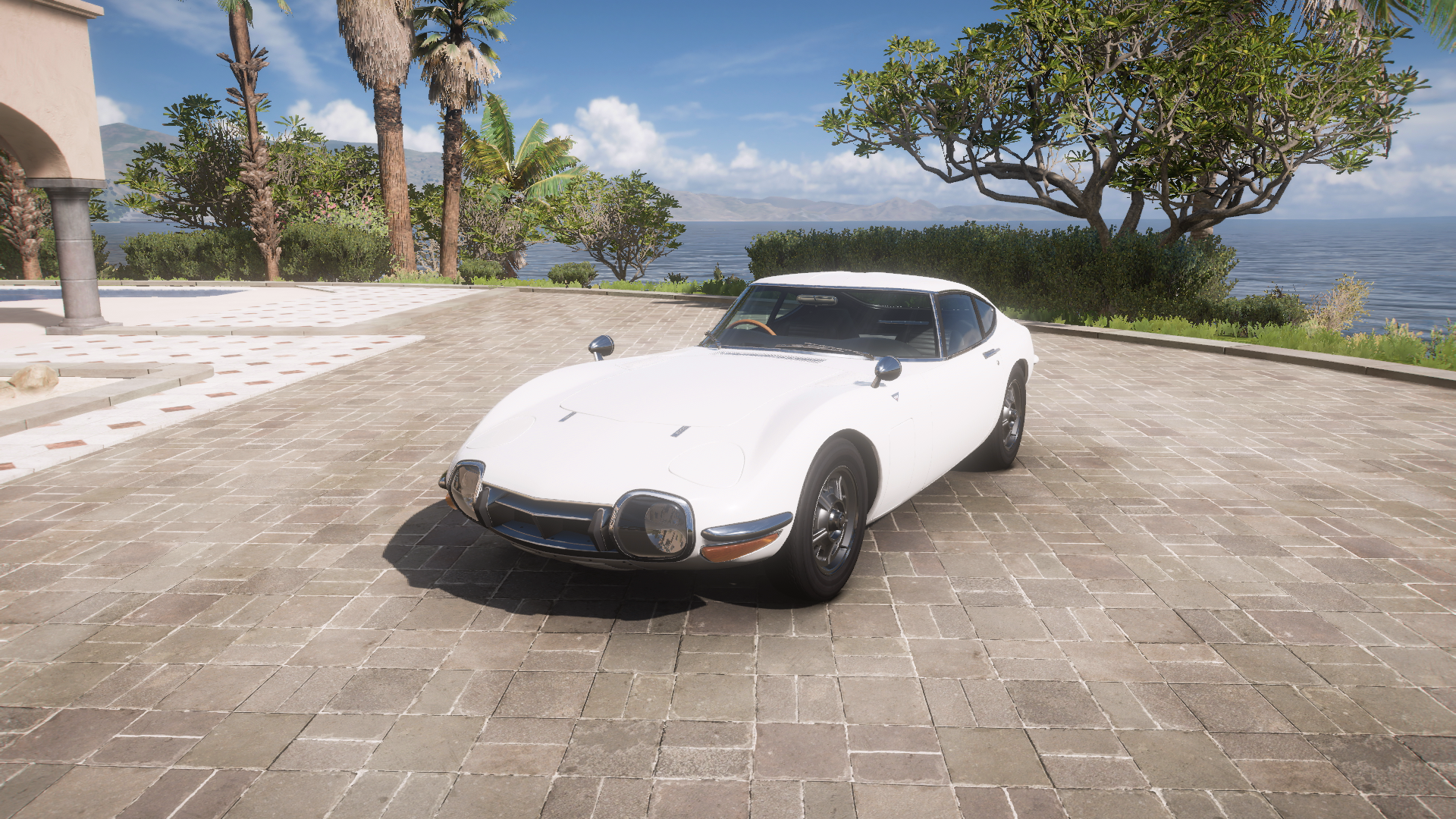 1969 Toyota 2000gt – view 1
