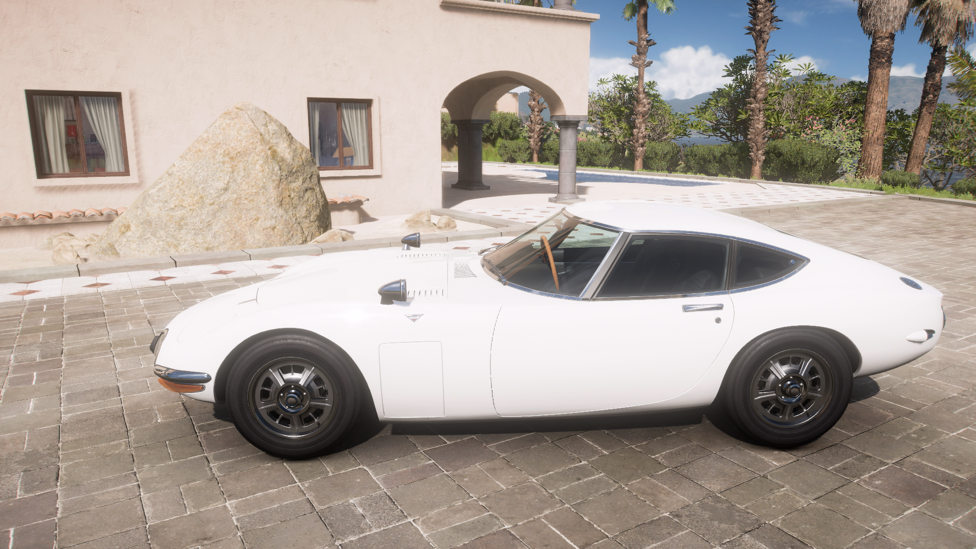 1969 Toyota 2000gt – view 2