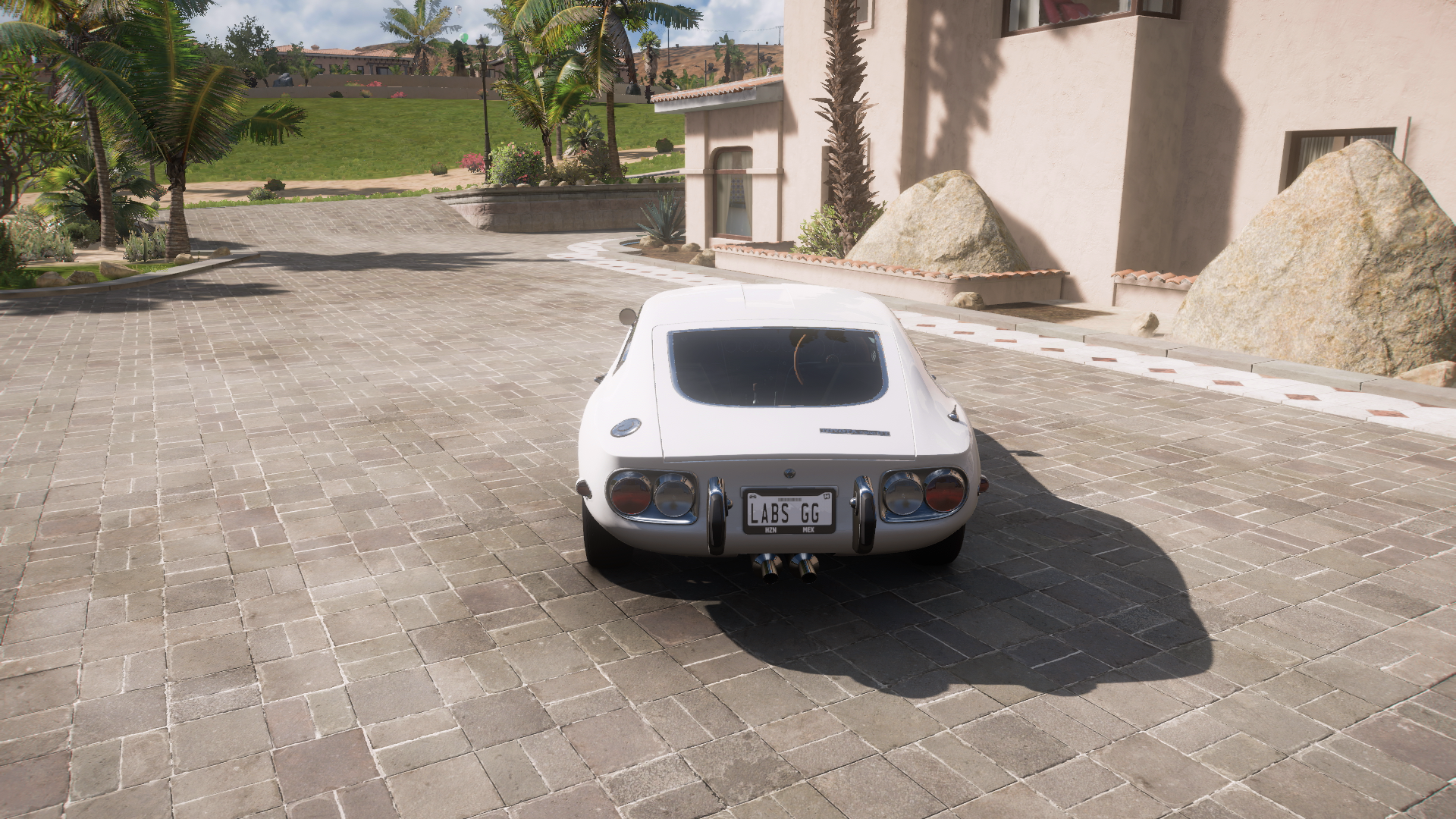 1969 Toyota 2000gt – view 3