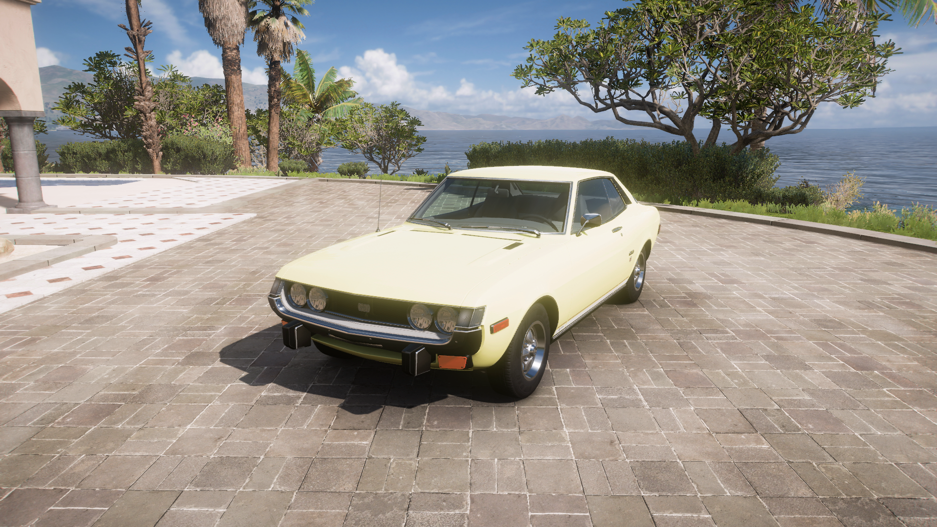 1974 Toyota Celica Gt – view 1