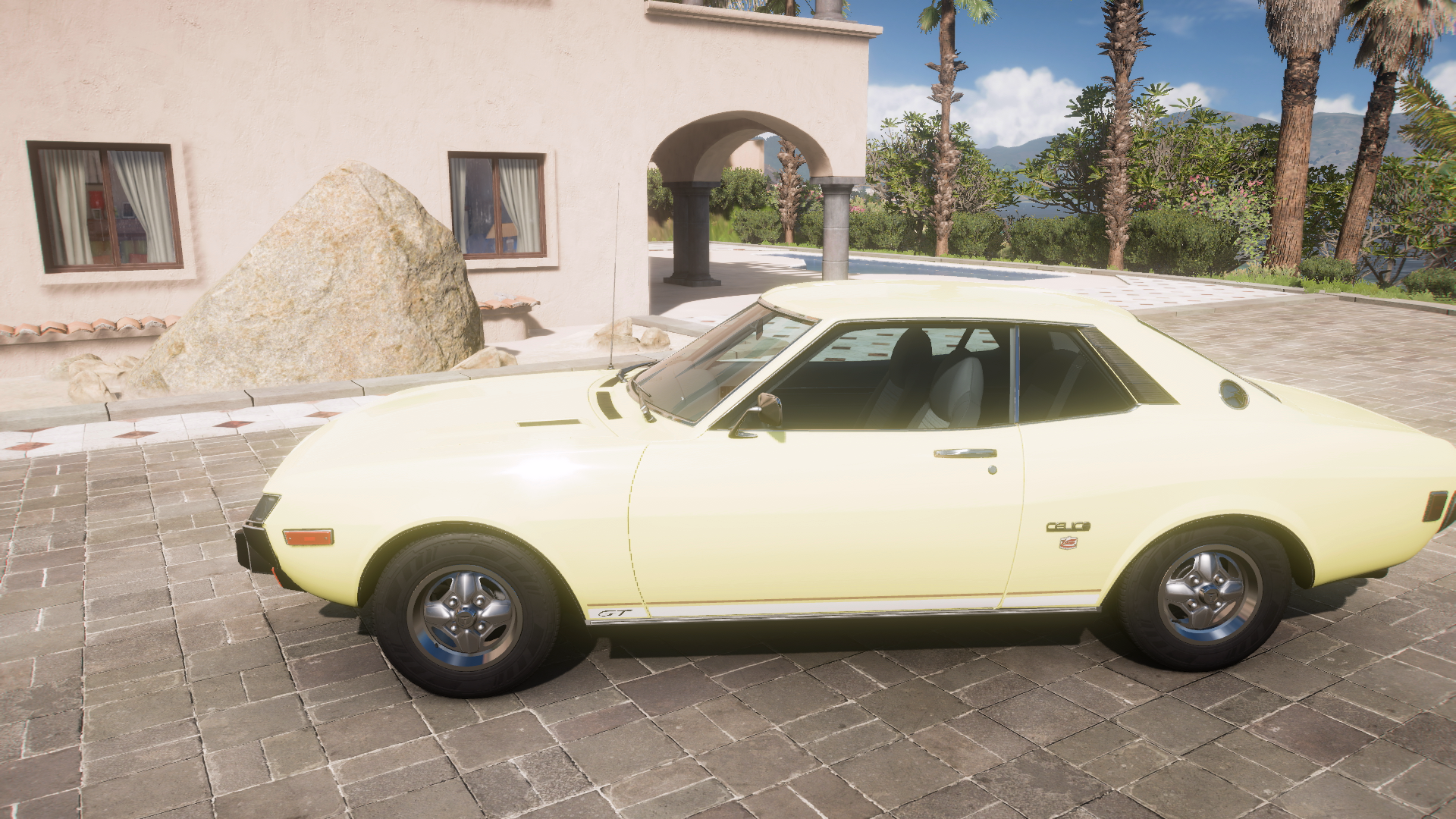 1974 Toyota Celica Gt – view 2