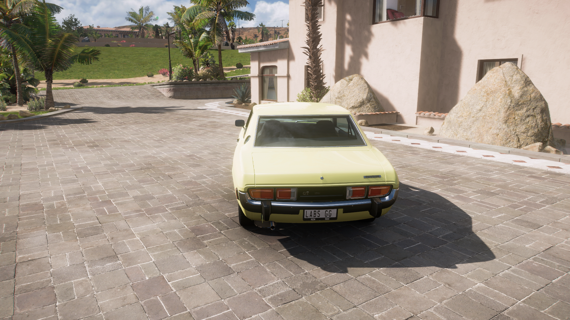 1974 Toyota Celica Gt – view 3