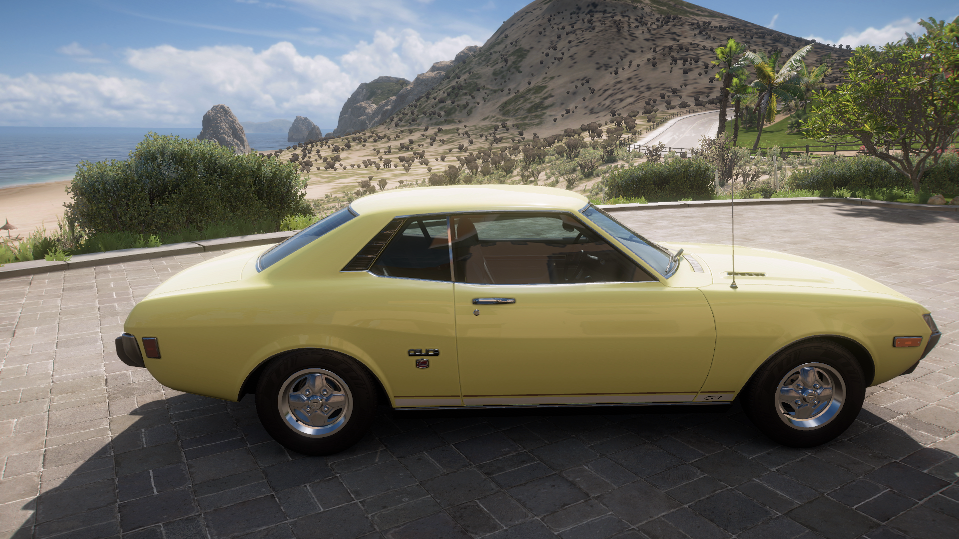1974 Toyota Celica Gt – view 4