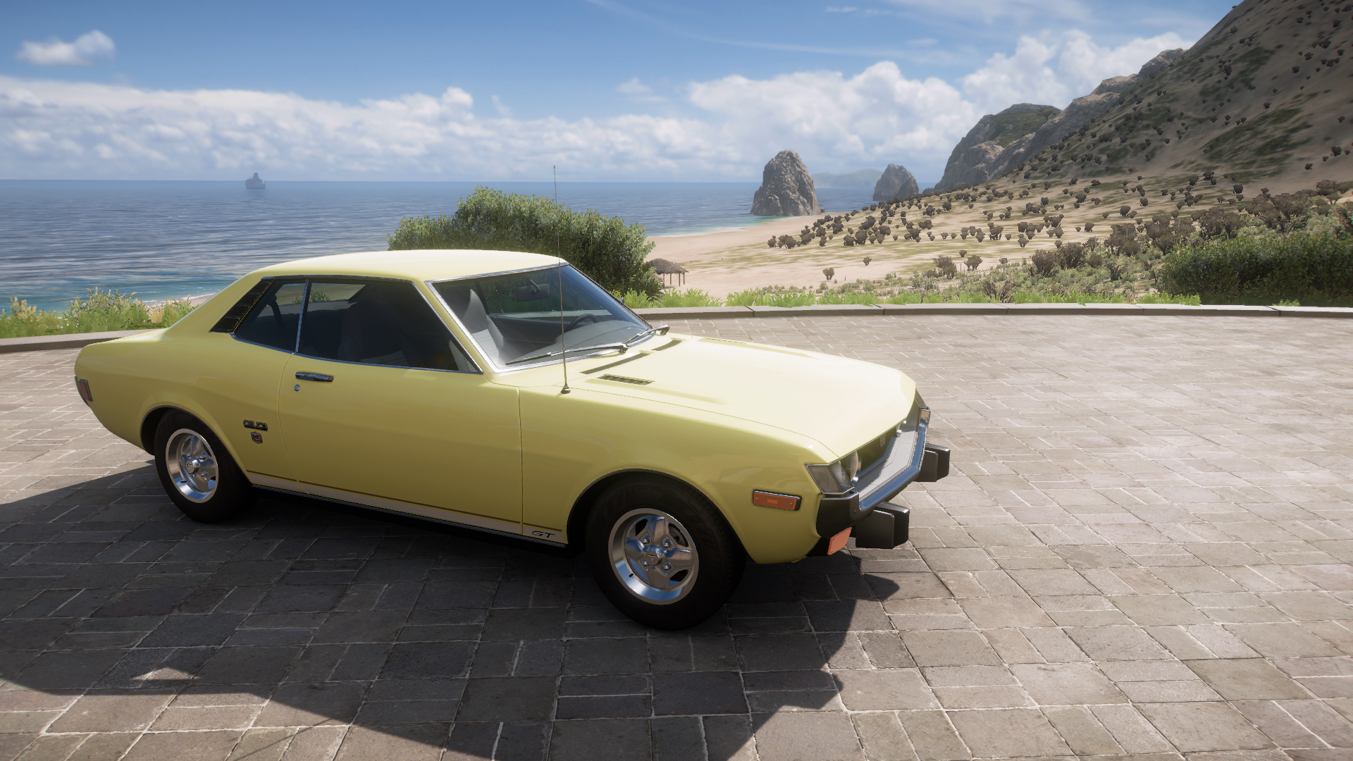 1974 Toyota Celica Gt – view 5