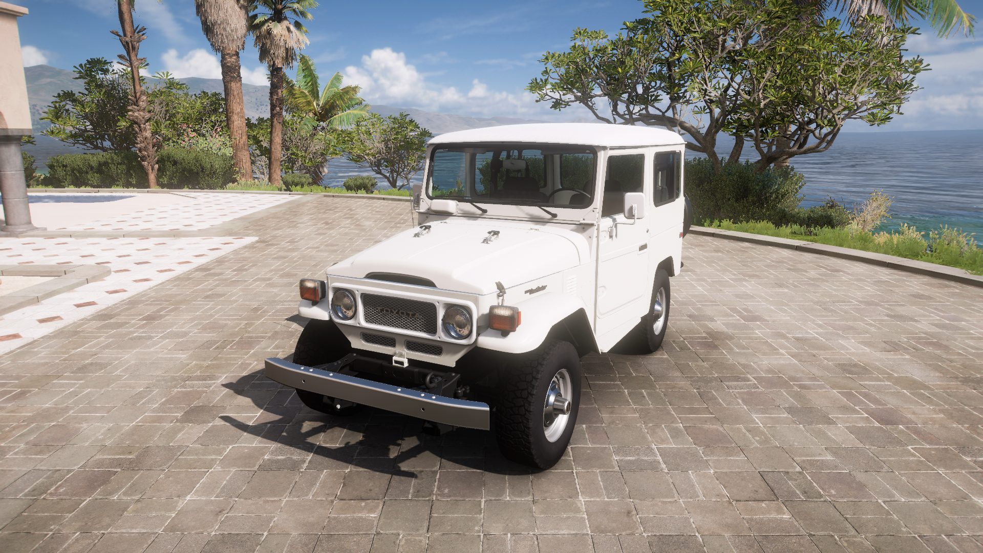 1979 Toyota Fj40 – view 1