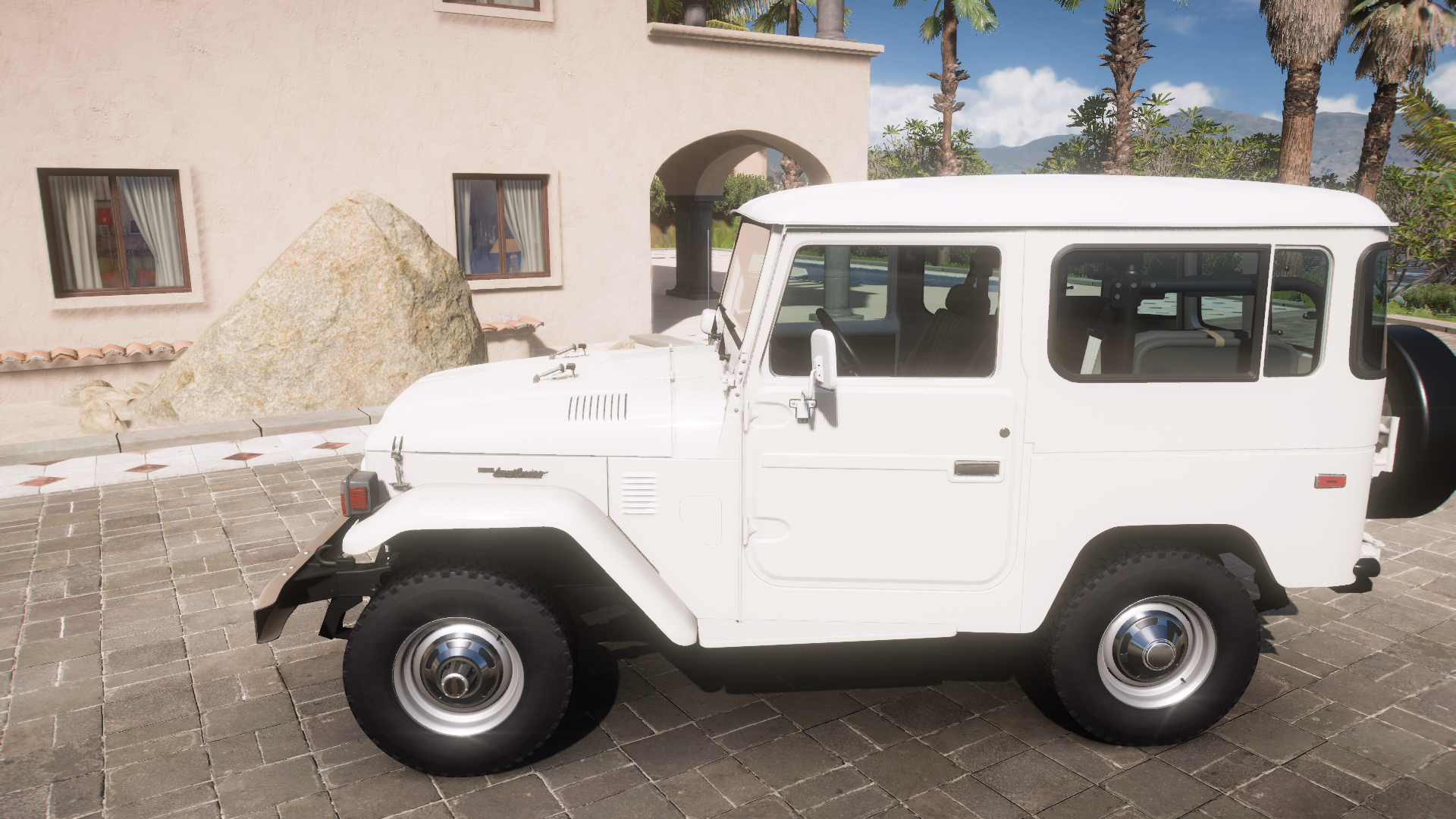 1979 Toyota Fj40 – view 2