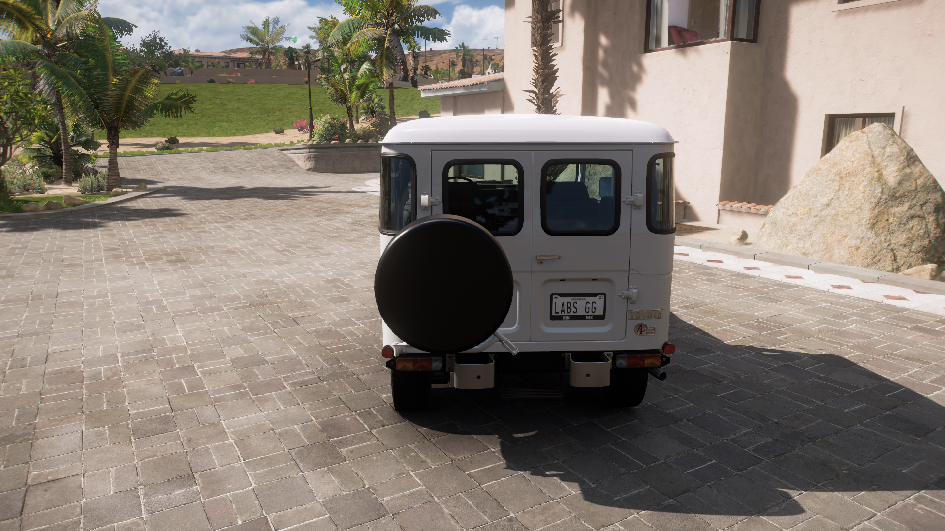 1979 Toyota Fj40 – view 3