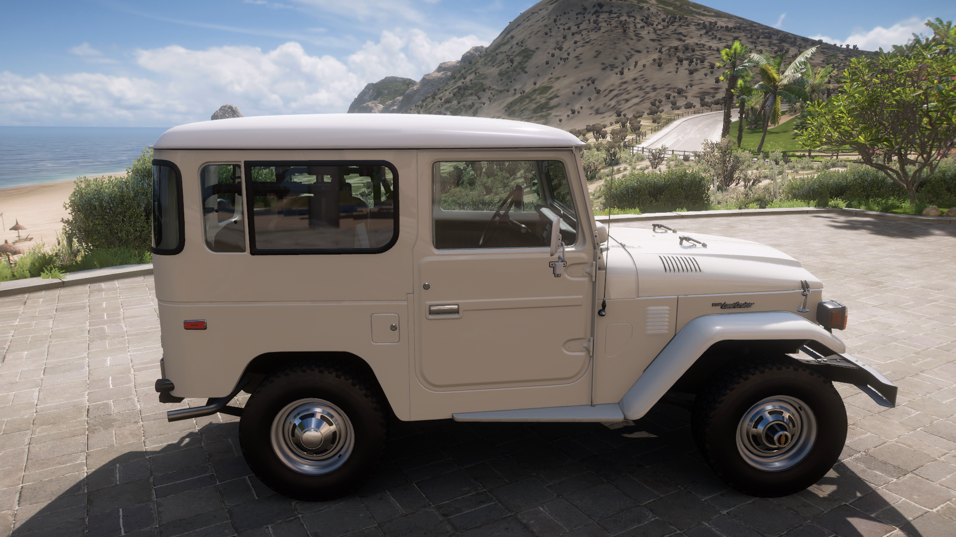 1979 Toyota Fj40 – view 4