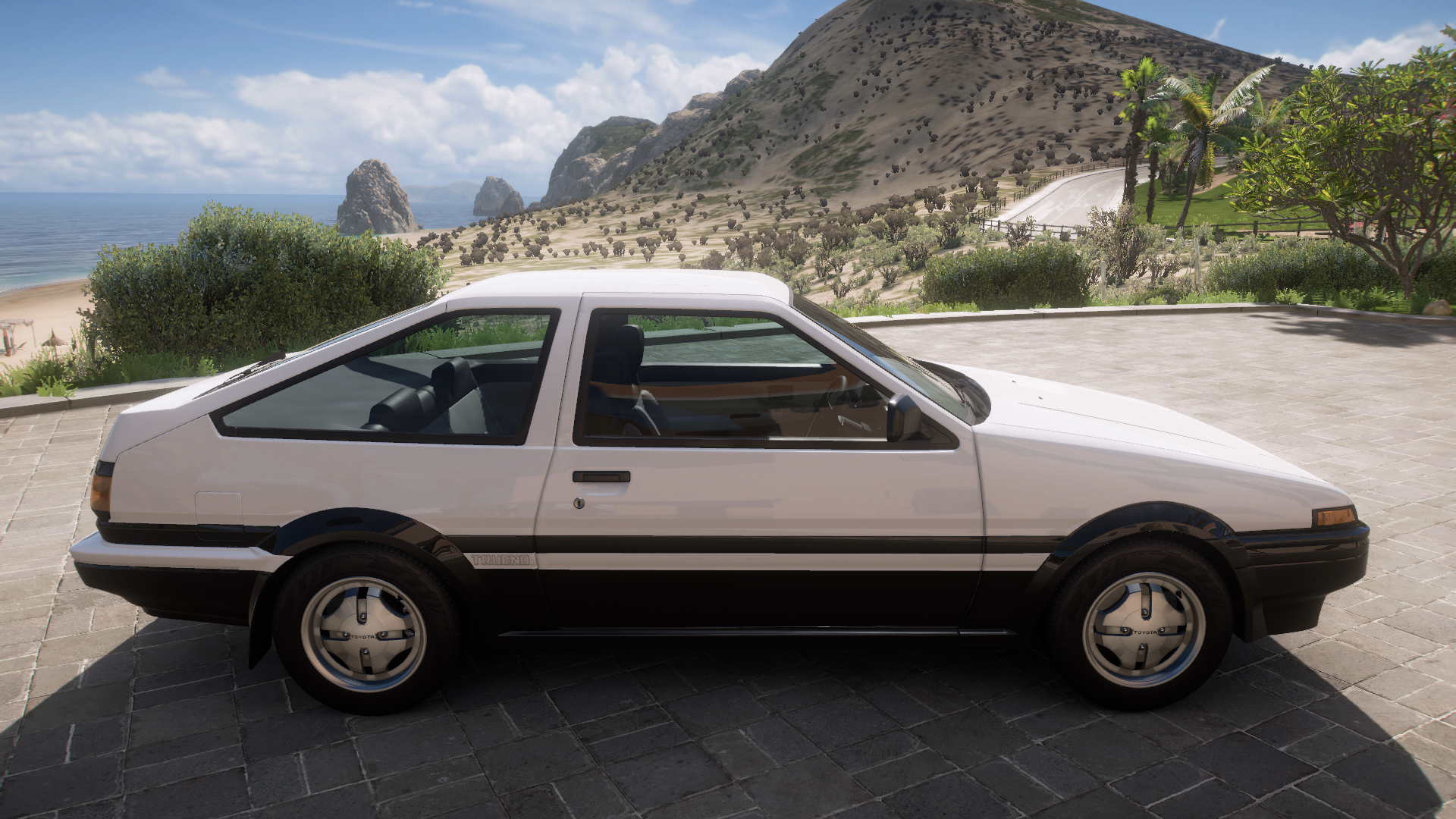 1985 Toyota Sprinter Trueno Gt Apex – view 4