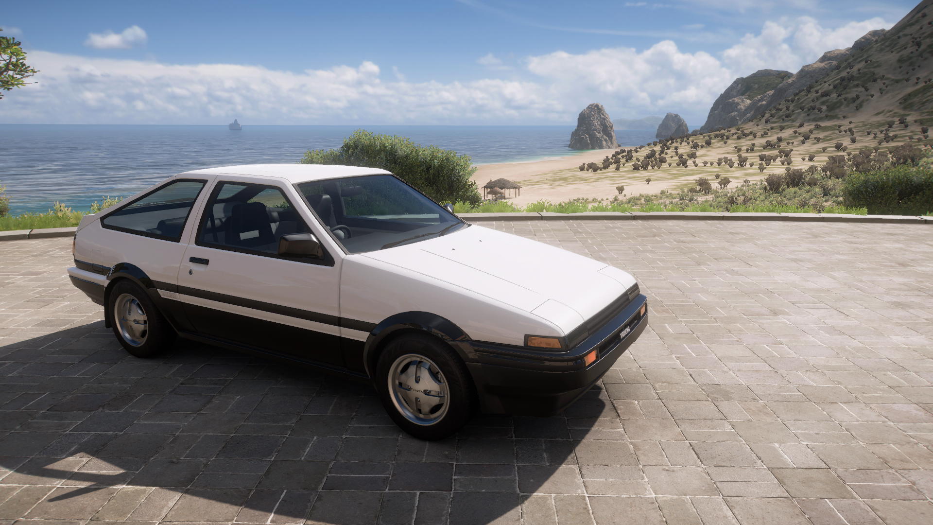 1985 Toyota Sprinter Trueno Gt Apex – view 5