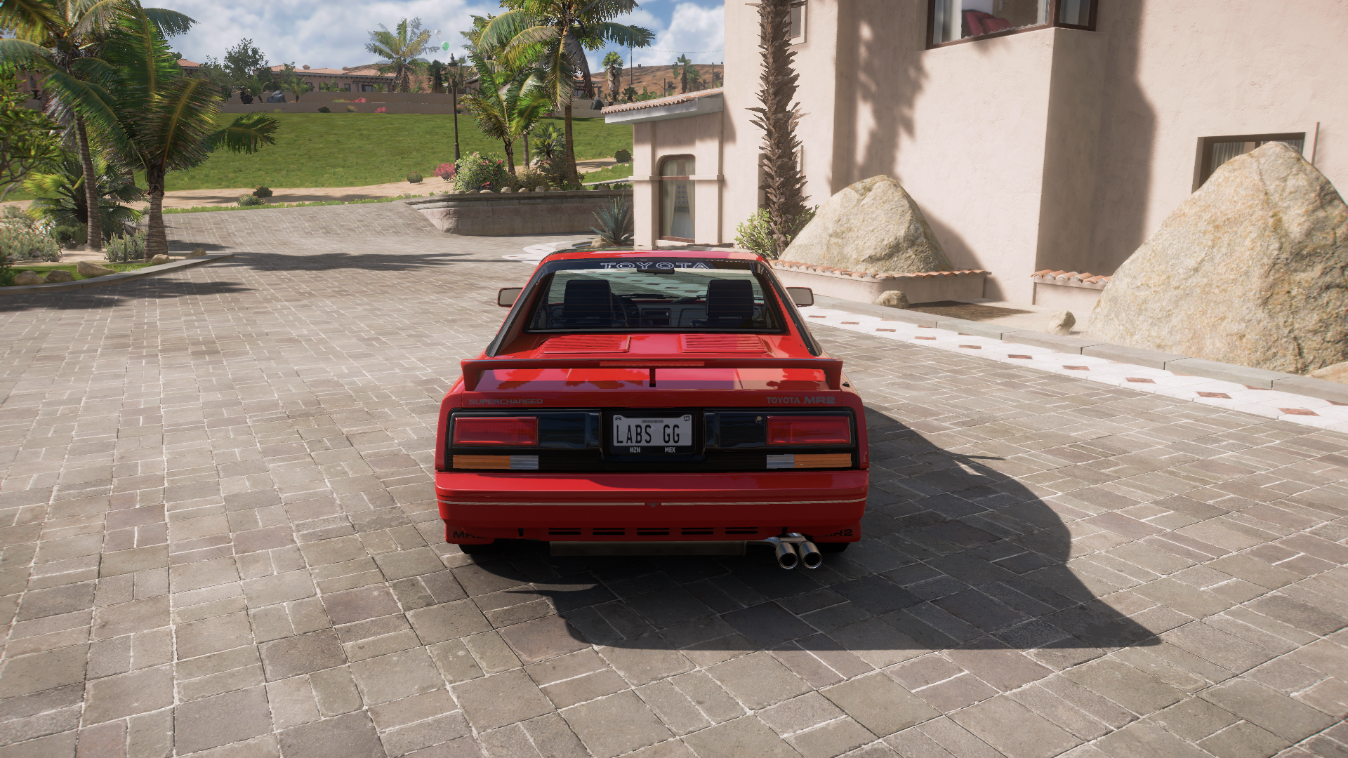 1989 Toyota Mr2 Sc – view 3