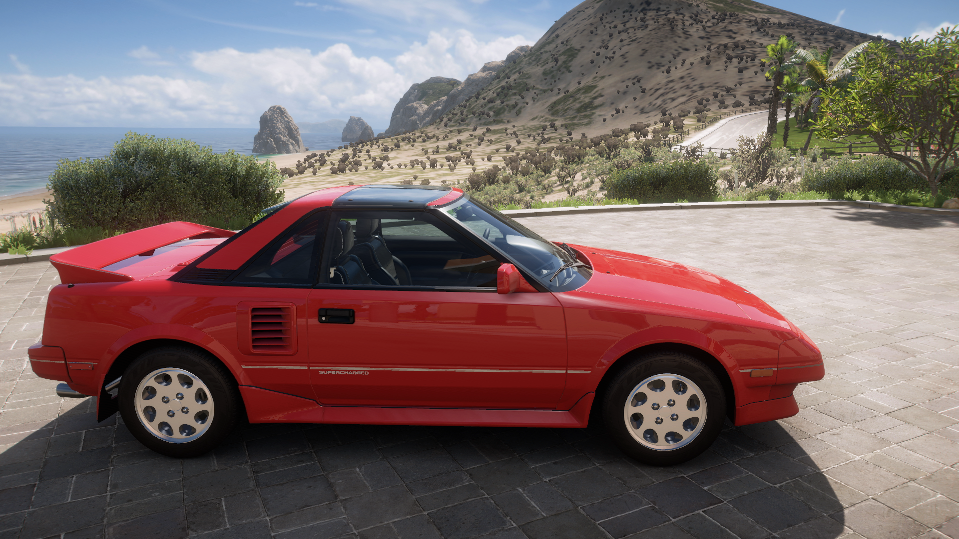 1989 Toyota Mr2 Sc – view 4