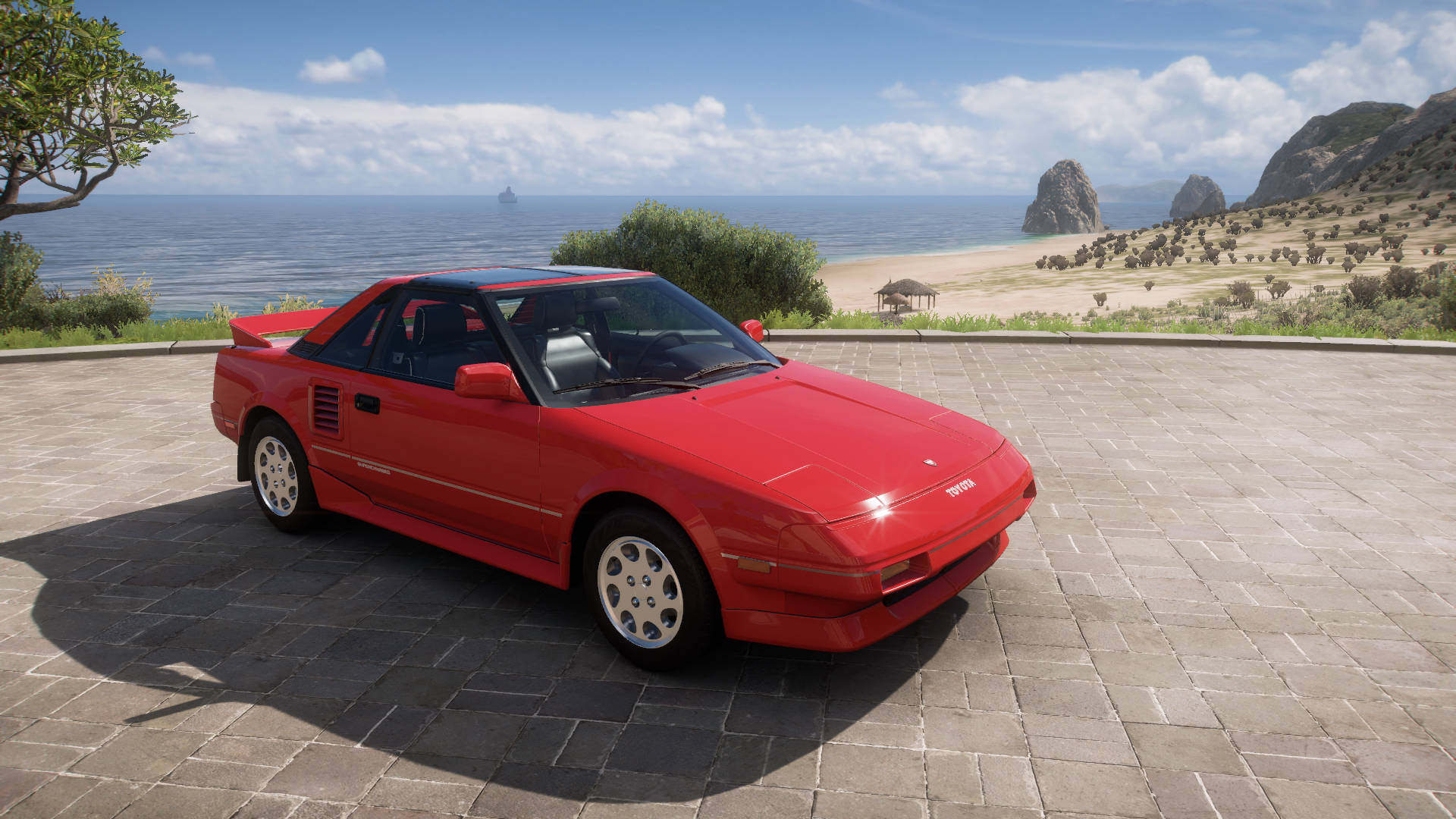 1989 Toyota Mr2 Sc – view 5