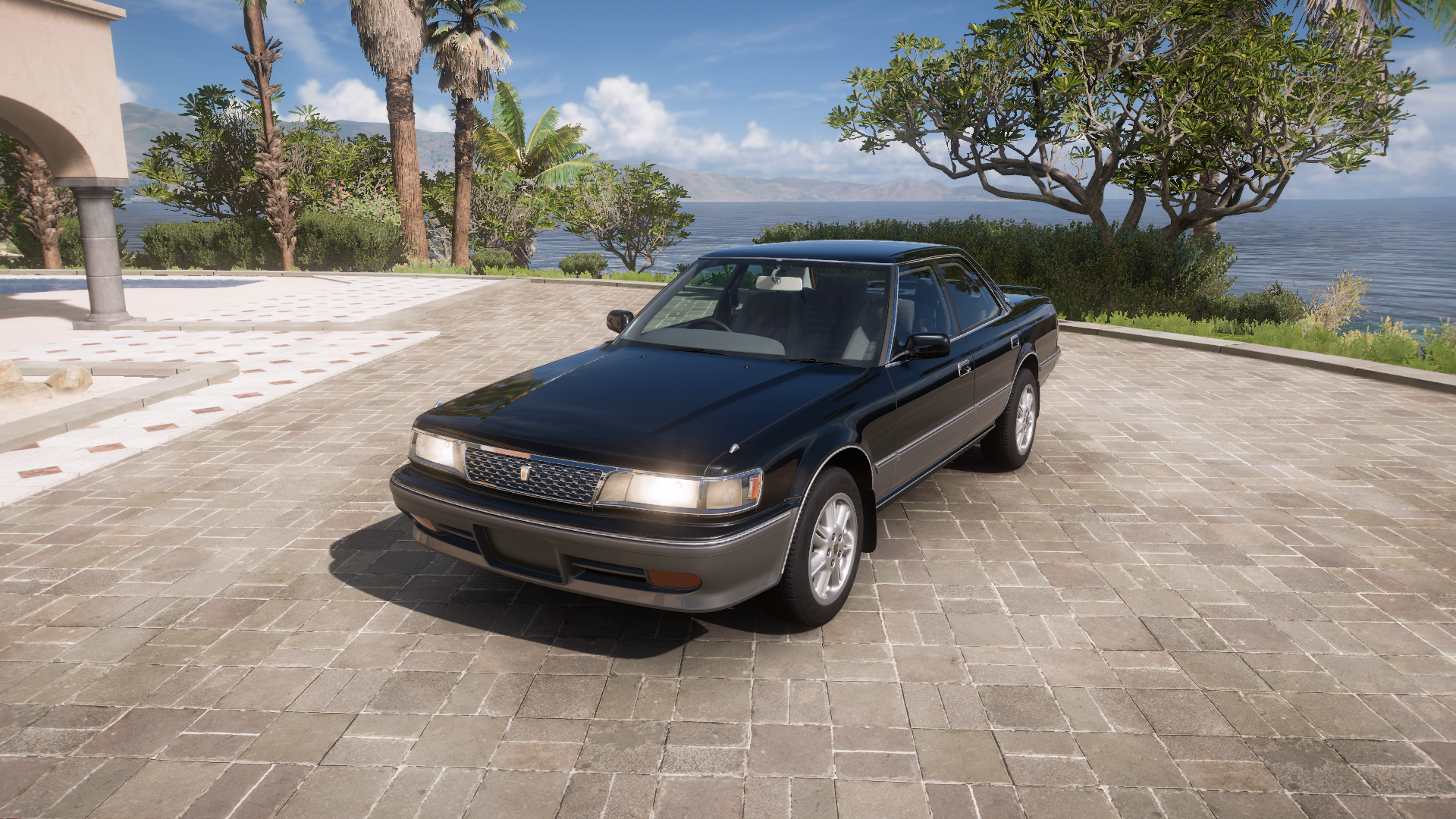 1991 Toyota Chaser Gt Twin Turbo – view 1