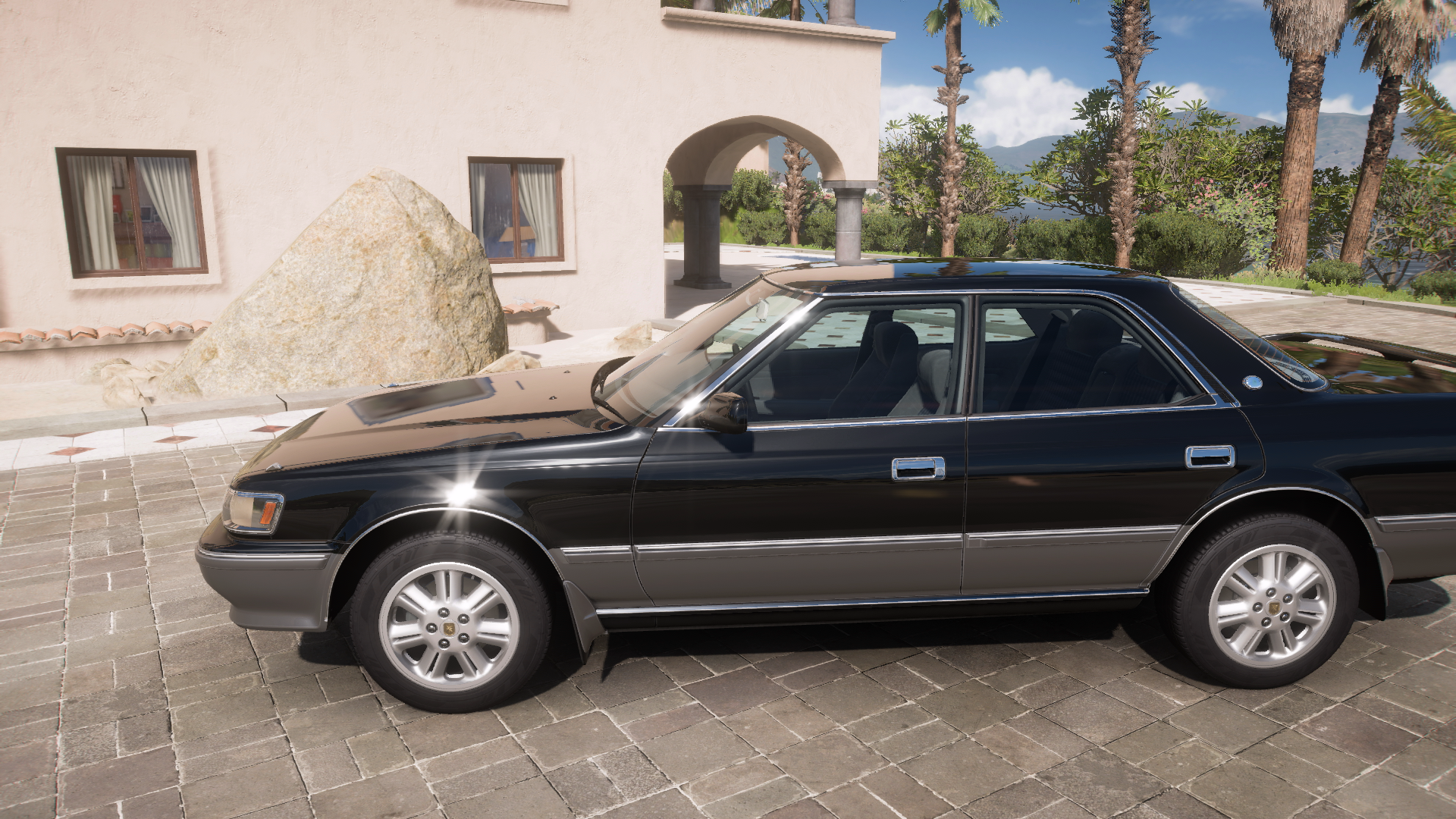 1991 Toyota Chaser Gt Twin Turbo – view 2