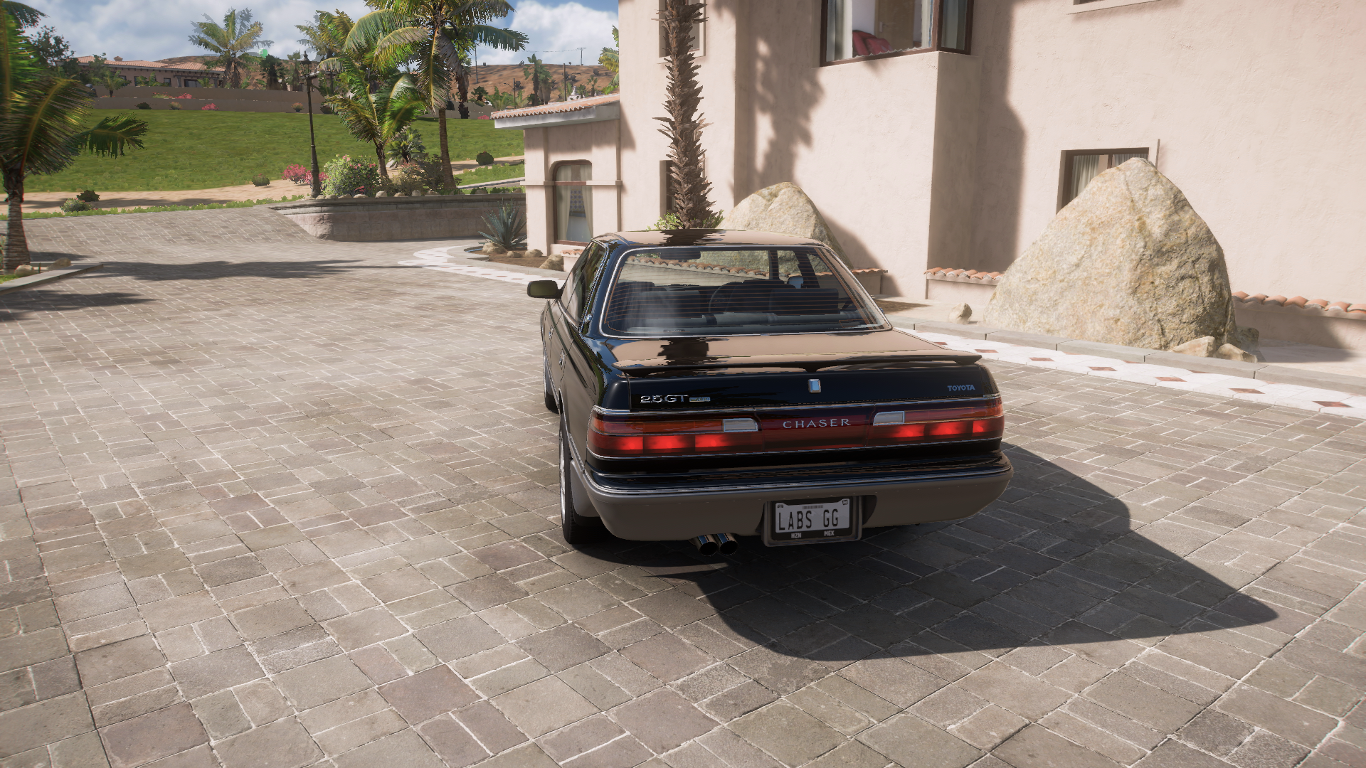 1991 Toyota Chaser Gt Twin Turbo – view 3