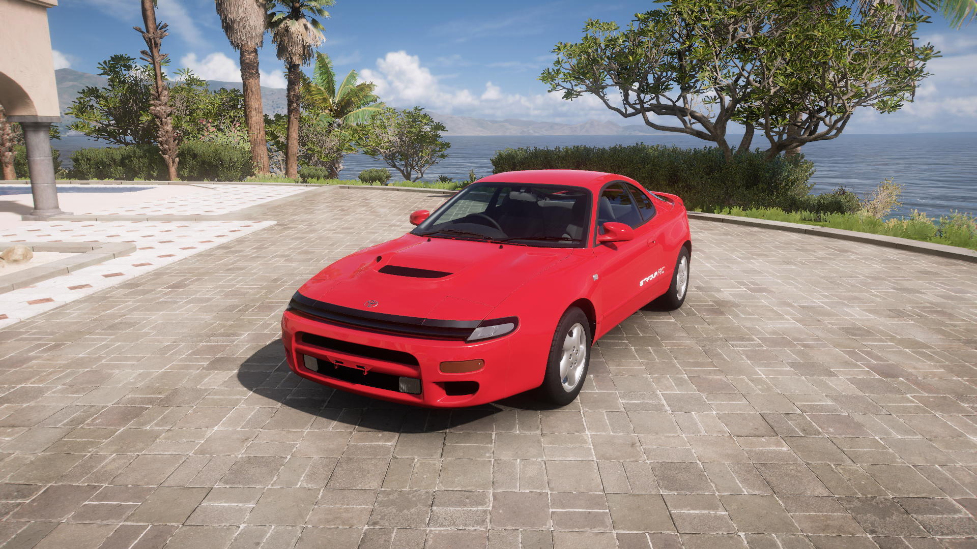 1992 Toyota Celica Gt-Four Rc St185 – view 1