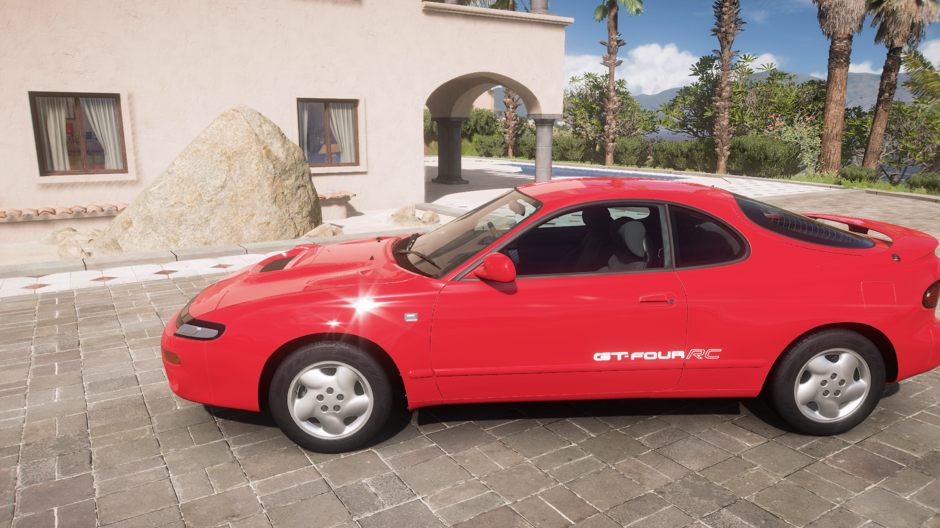 1992 Toyota Celica Gt-Four Rc St185 – view 2