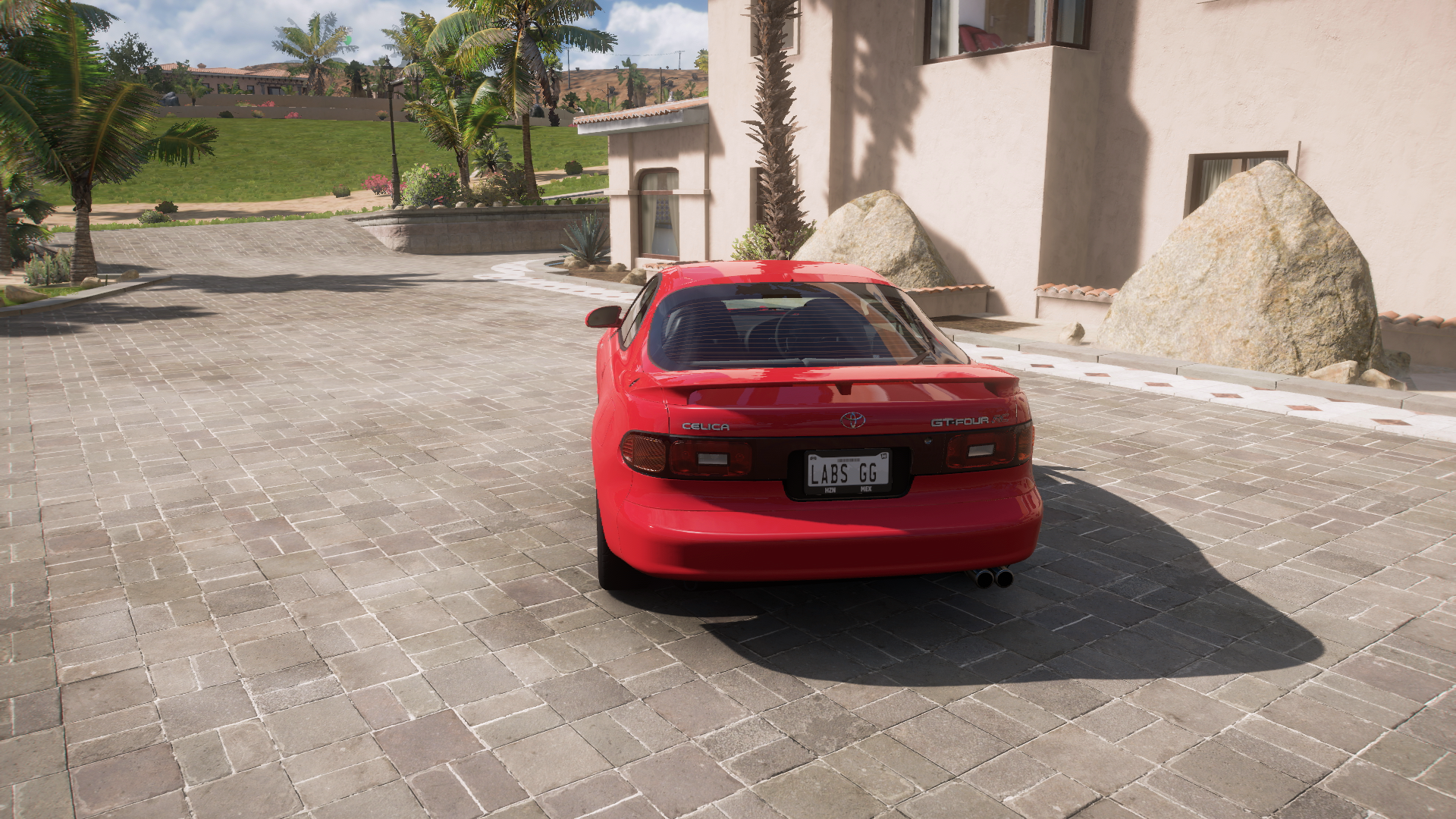 1992 Toyota Celica Gt-Four Rc St185 – view 3