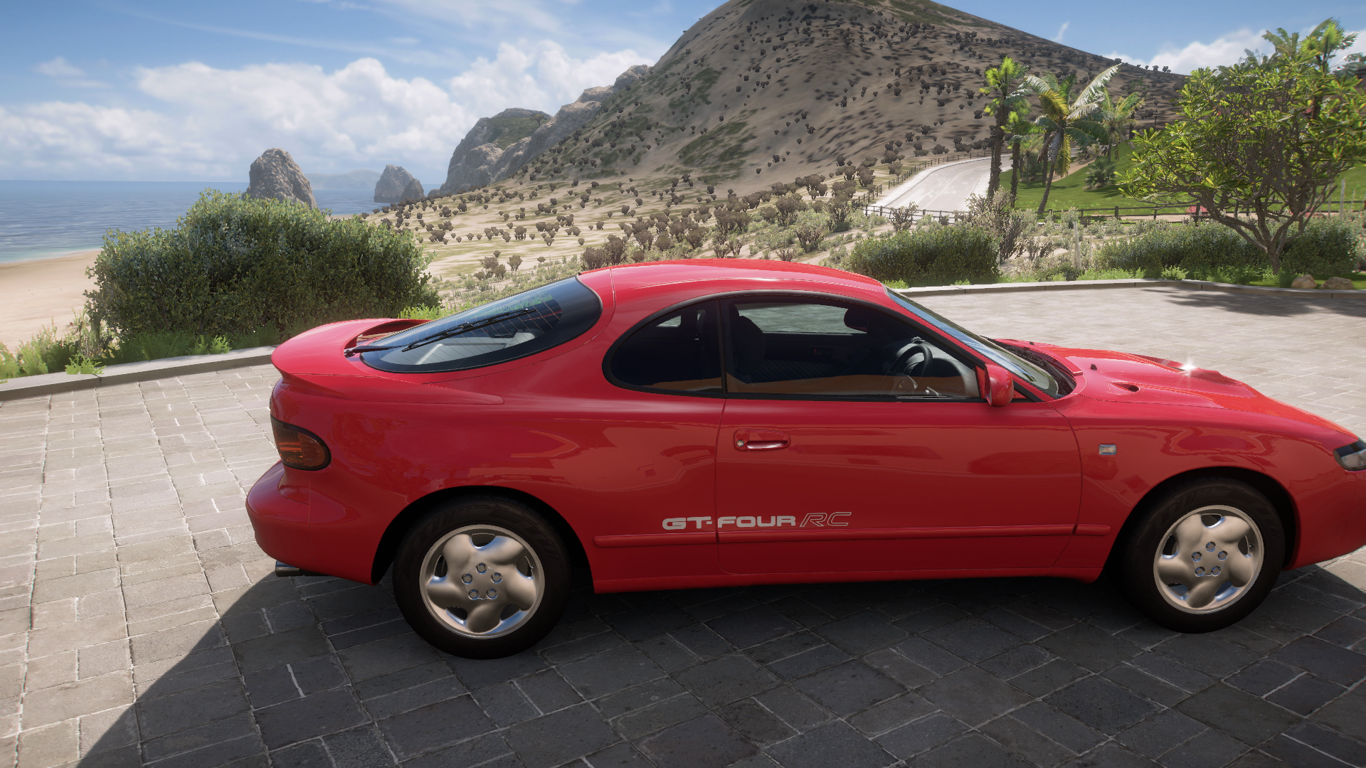 1992 Toyota Celica Gt-Four Rc St185 – view 4