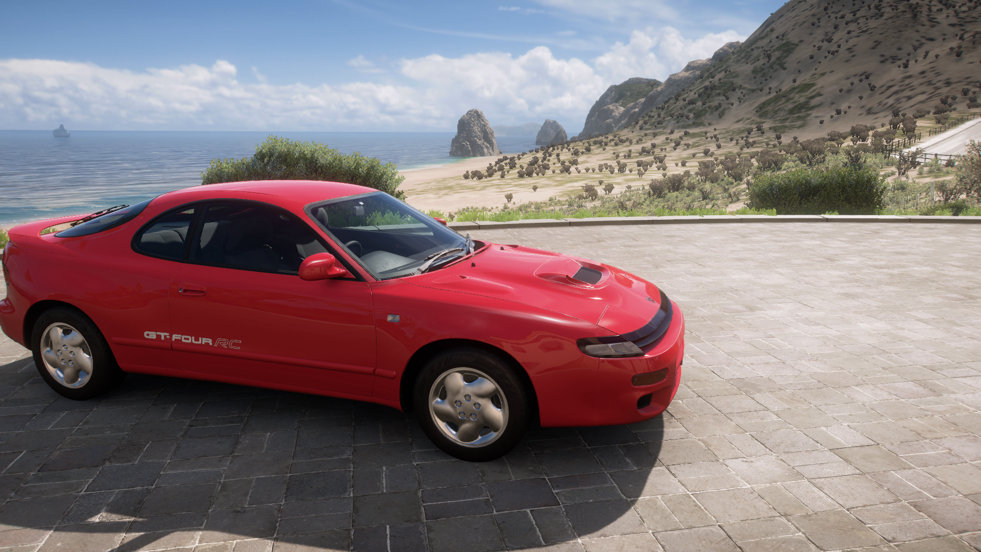 1992 Toyota Celica Gt-Four Rc St185 – view 5