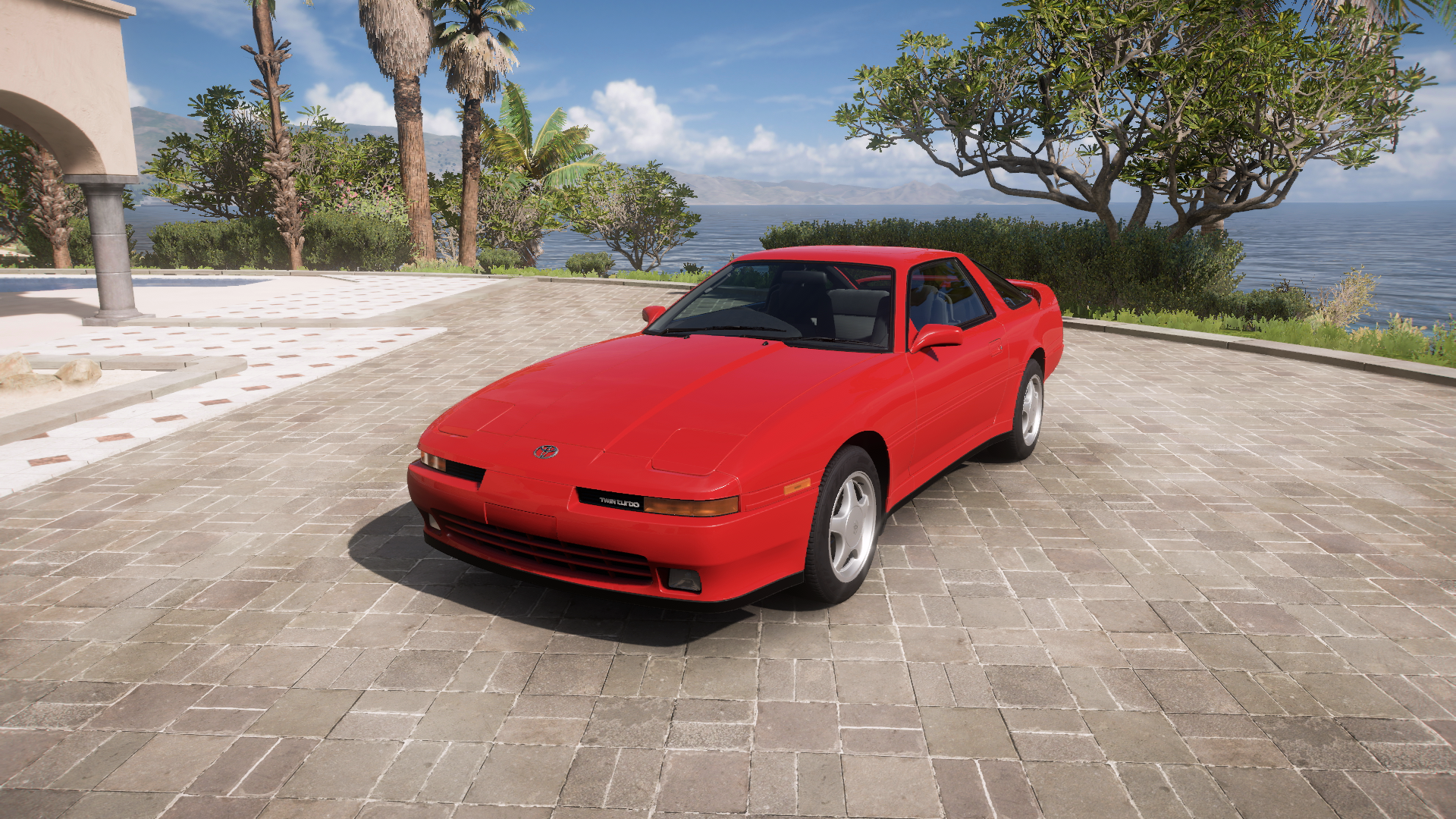 1992 Toyota Supra 2.0 Gt – view 1